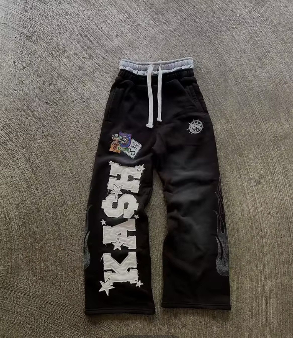Other Double waisted pants Size US 34 / EU 50 - 1 Thumbnail