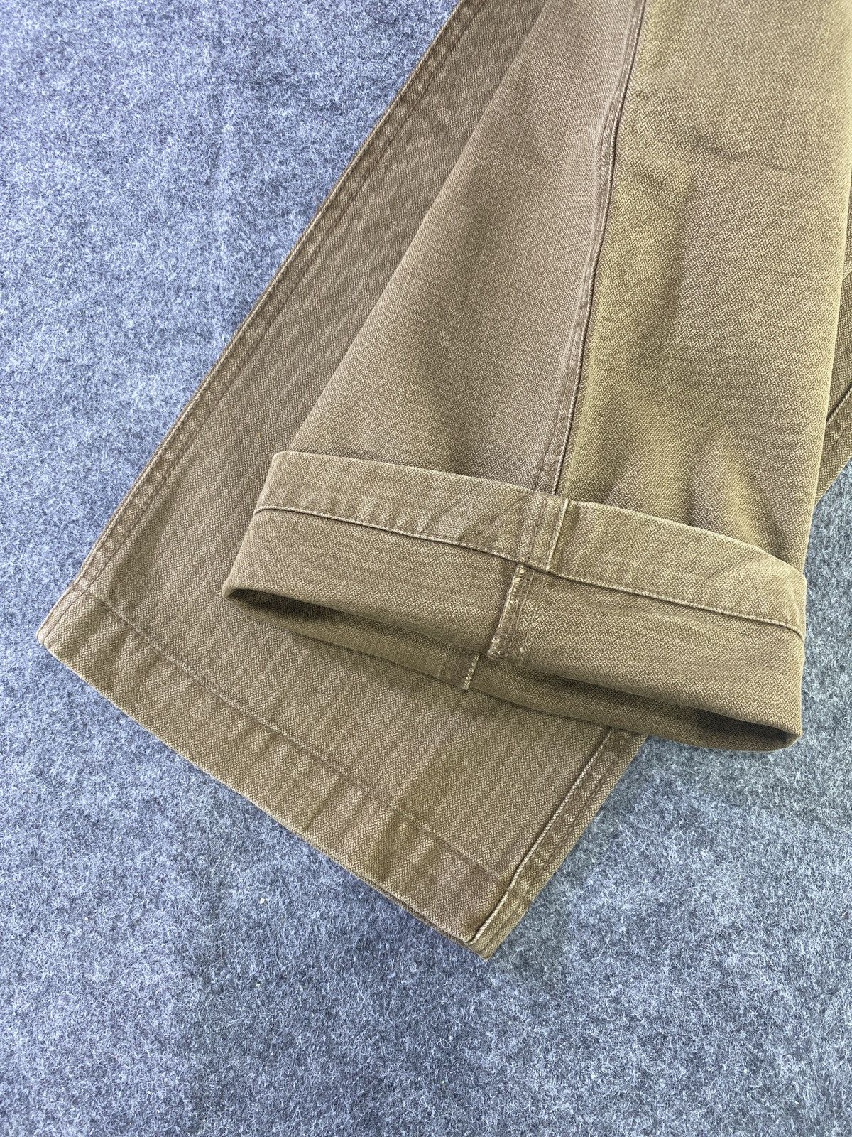Japanese Brand × Jean Japanese Brand Multi pocket pants - J950 Size US 33 - 7 Thumbnail