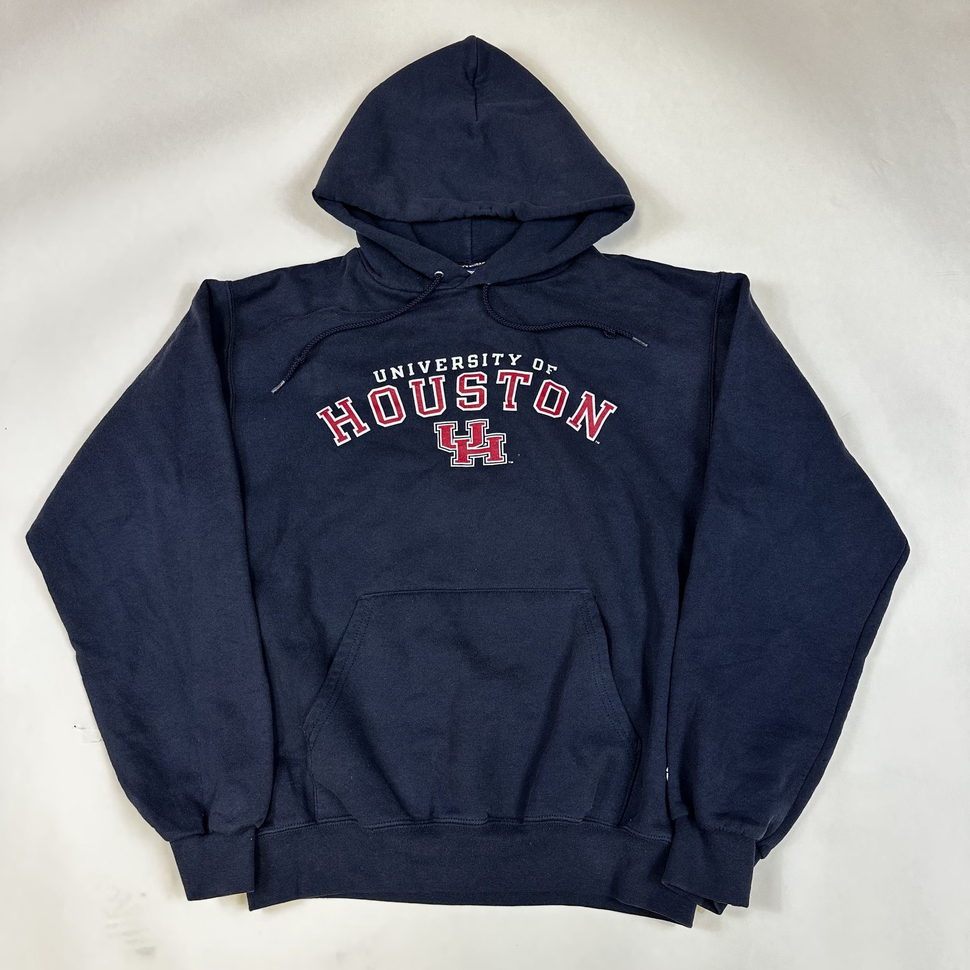 Champion Champion University Of Houston Hoodie Navy Blue S Authentic Size US S / EU 44-46 / 1 - 1 Thumbnail