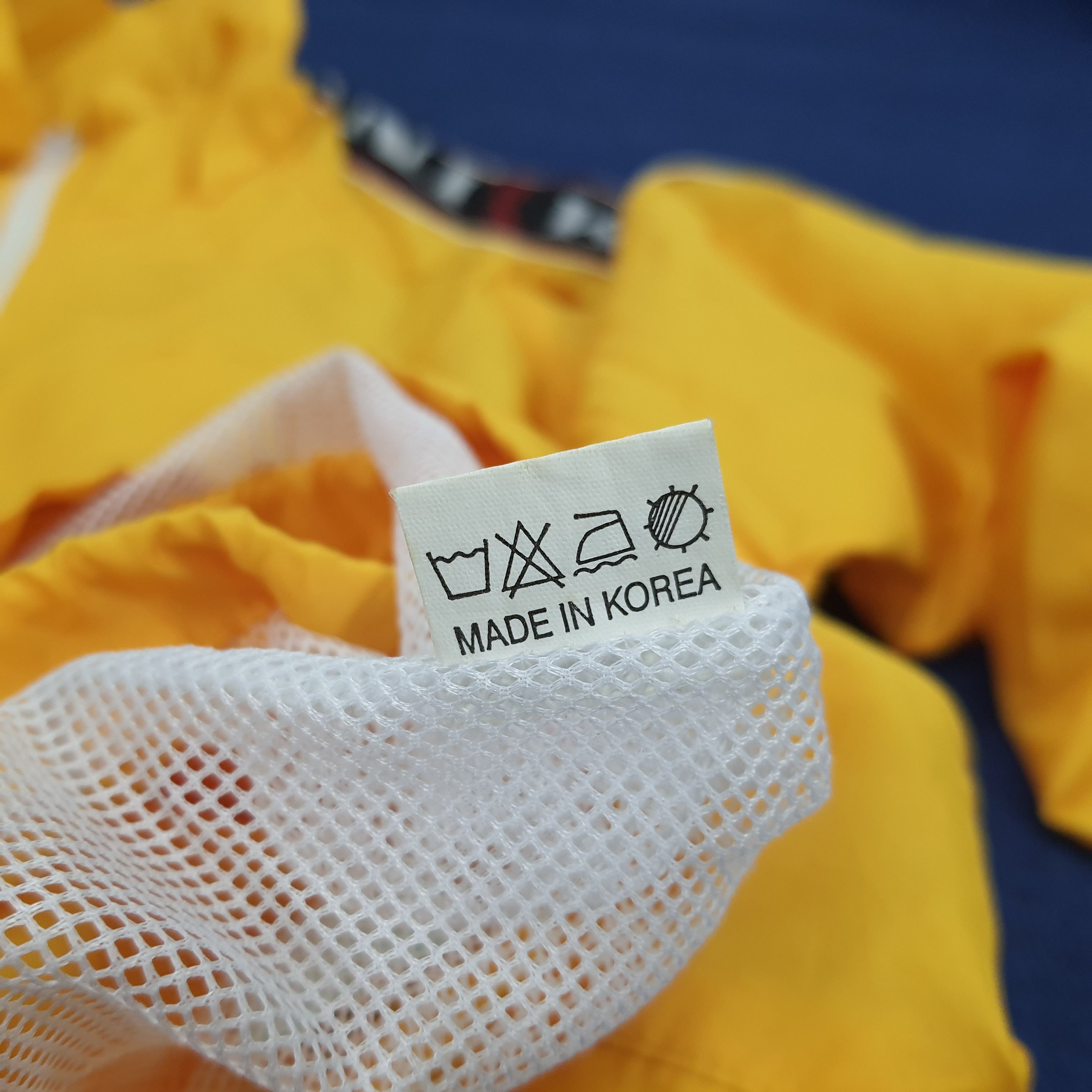 Japanese Brand × Karl Kani × Vintage Vintage KANI Endurance Windbreaker Jacket Size US L / EU 52-54 / 3 - 7 Thumbnail