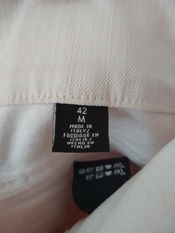 Karl Lagerfeld × Vintage Karl Lagerfeld vintage pink skirt Size 28" / US 6 / IT 42 - 6 Thumbnail