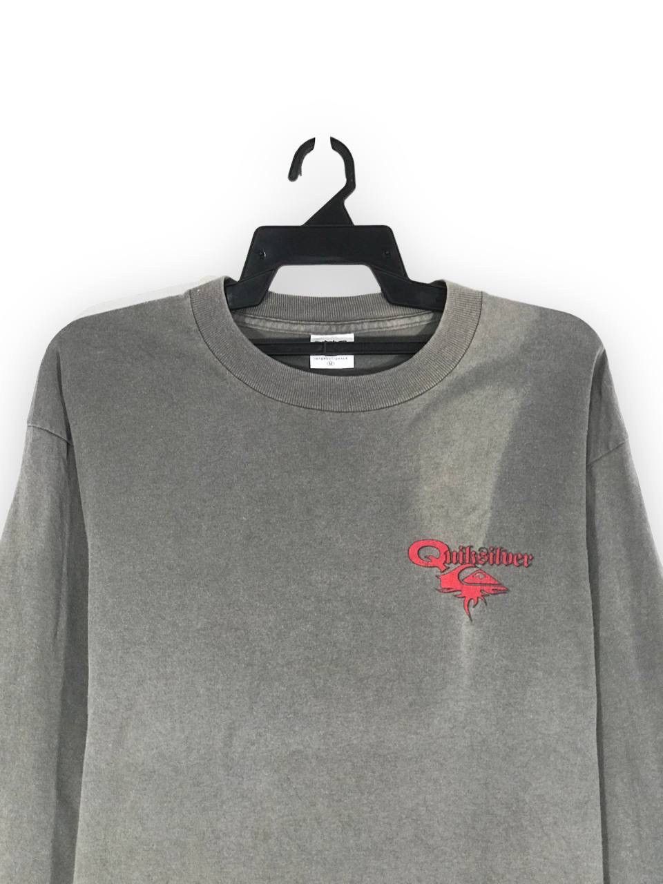 Quiksilver × Vintage vintage quicksilver Size US M / EU 48-50 / 2 - 2 Thumbnail