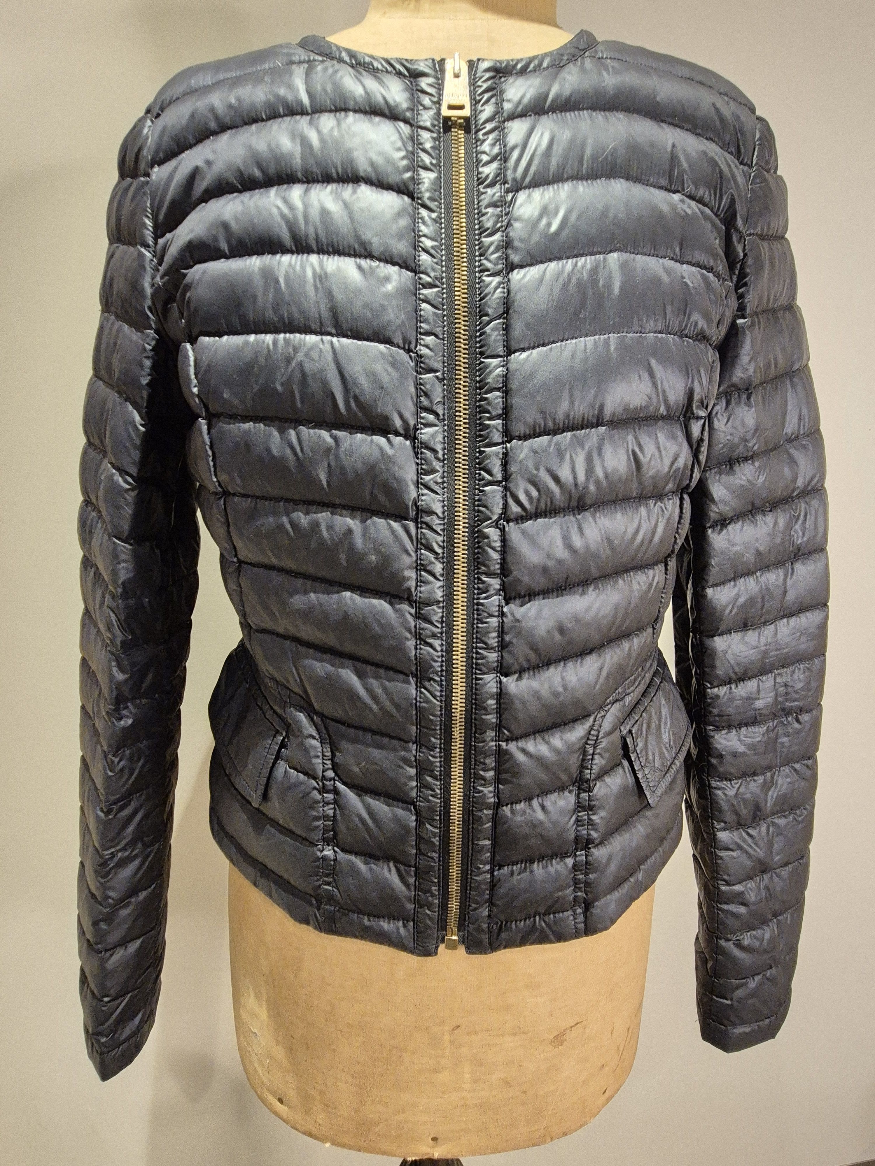 Allegri Allegri Milano down jacket black Size S / US 4 / IT 40 - 10 Thumbnail