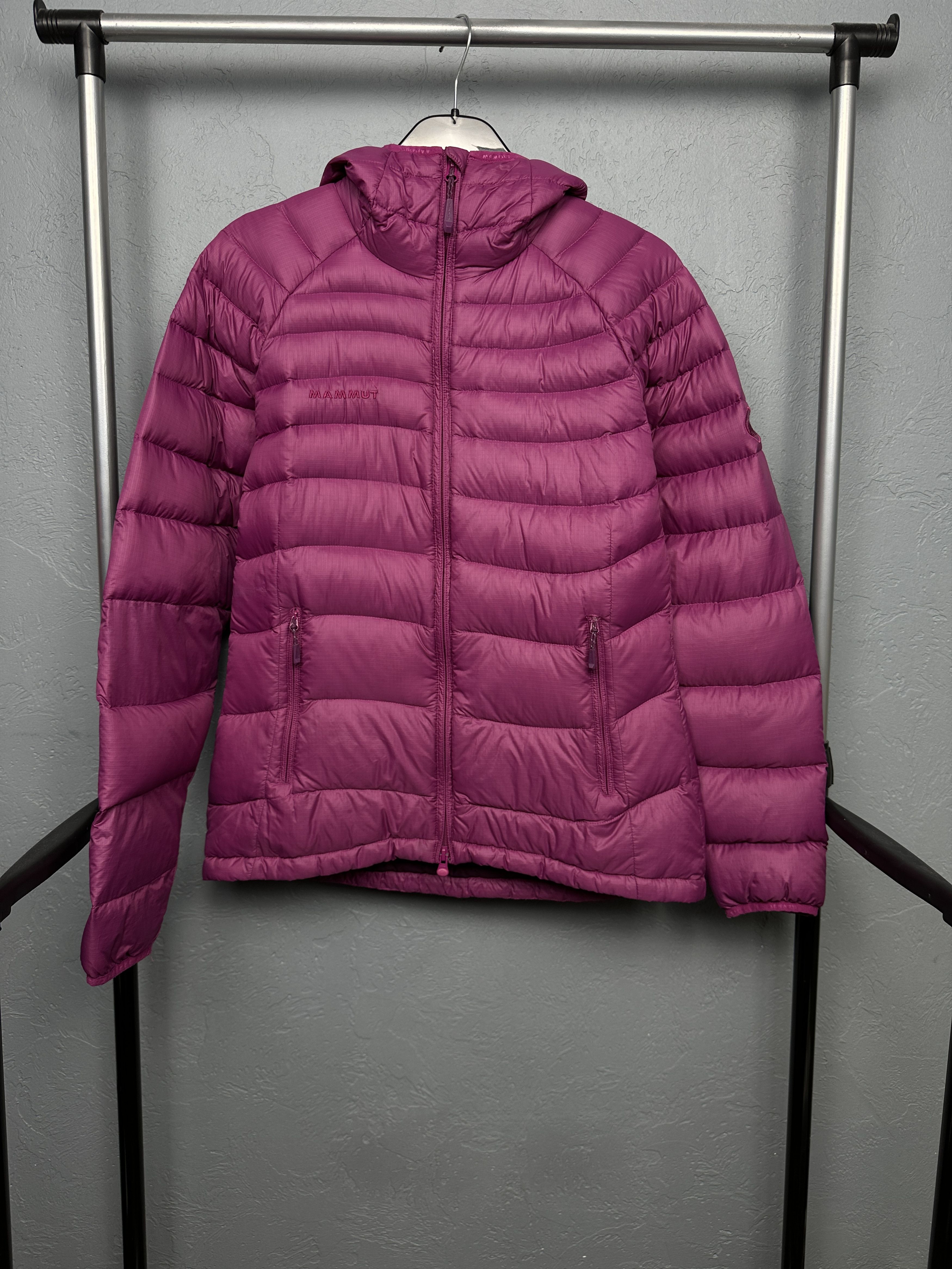 Mammut Mammut Womens Down Puffer Jacket Size M / US 6-8 / IT 42-44 - 1 Thumbnail