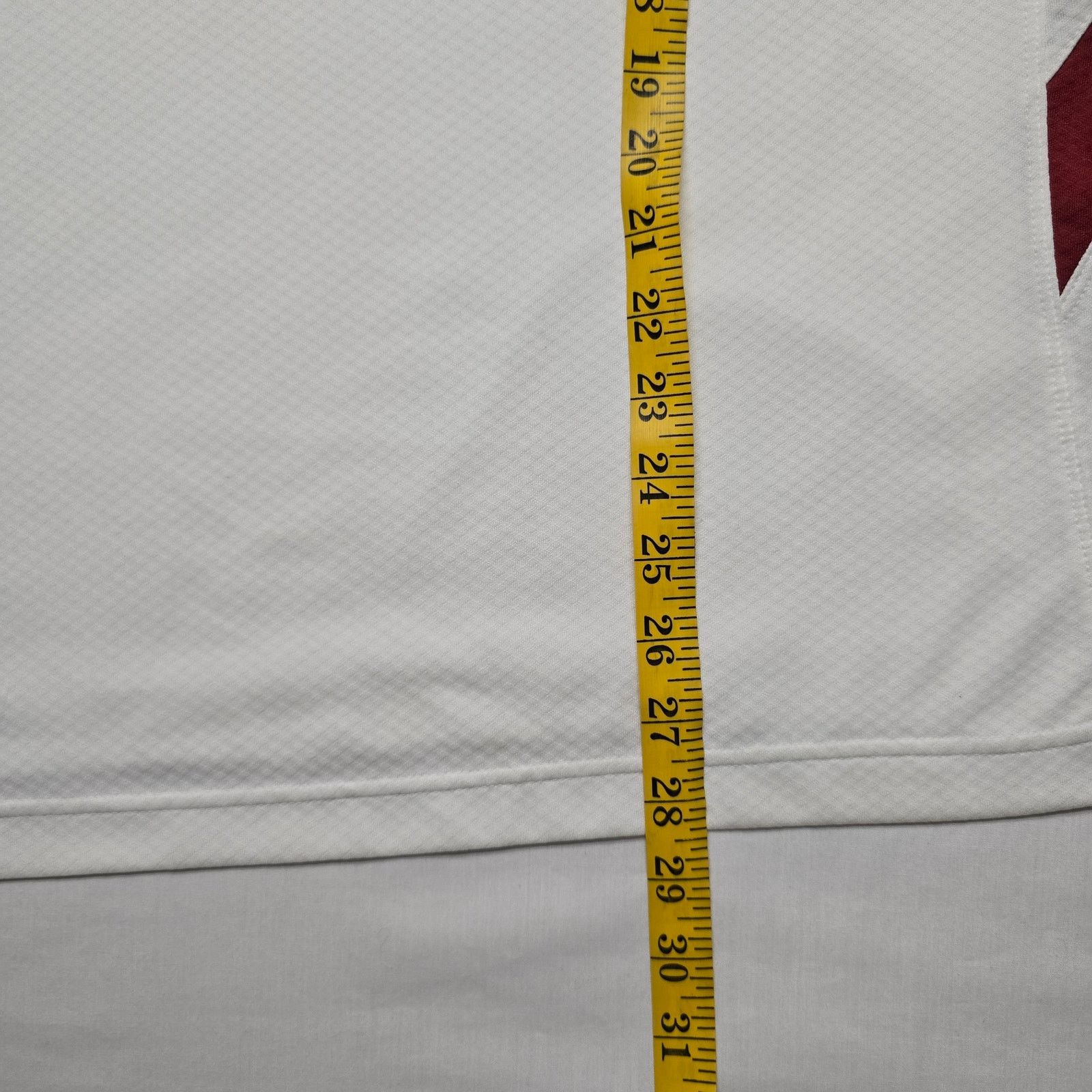 Nike Nike Oklahoma Sooners Polo Shirt Fit Dry White OU Oklahoma Size US XXL / EU 58 / 5 - 9 Thumbnail