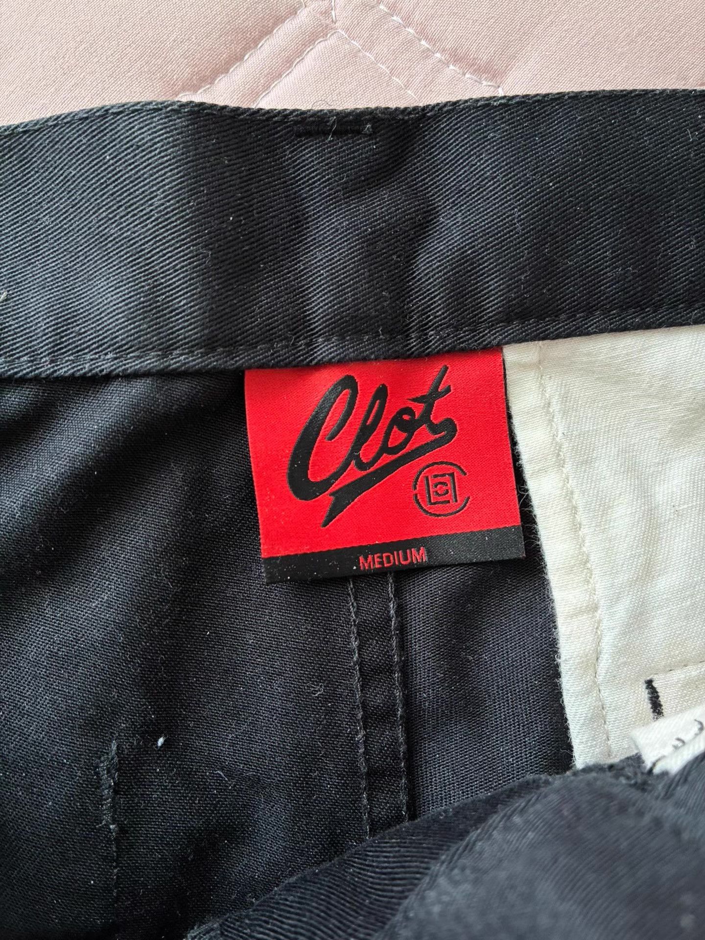 CLOT CLOT FDTD Rainbow Roll-Up Size US 34 / EU 50 - 5 Thumbnail