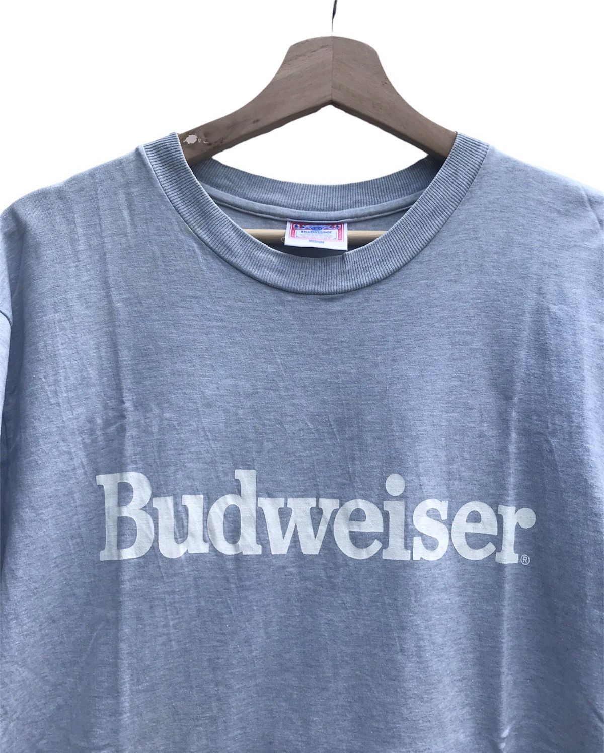 Budweiser × Vintage Vintage Budweiser Tee Size US M / EU 48-50 / 2 - 3 Thumbnail