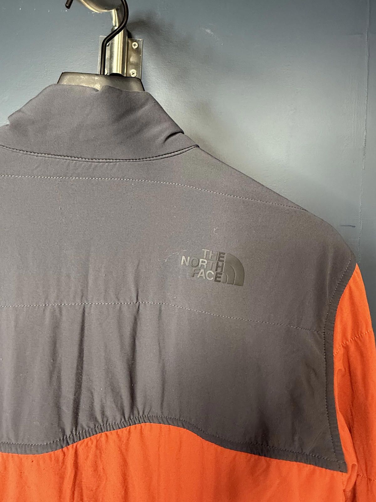 Designer The North Face Men's Mountain Sweatshirt Quarter Zip Sz M Size US M / EU 48-50 / 2 - 5 Thumbnail