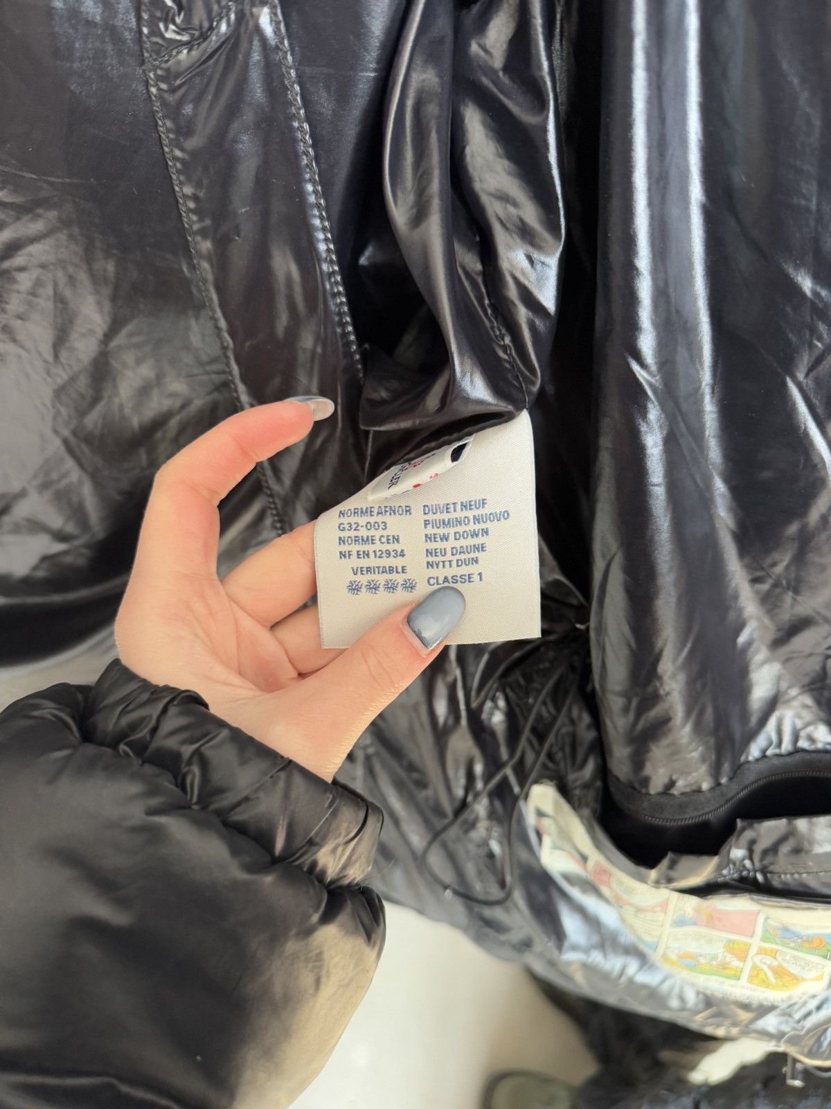 Moncler Vintage Moncler Jacket Size XL / US 12-14 / IT 48-50 - 14 Thumbnail