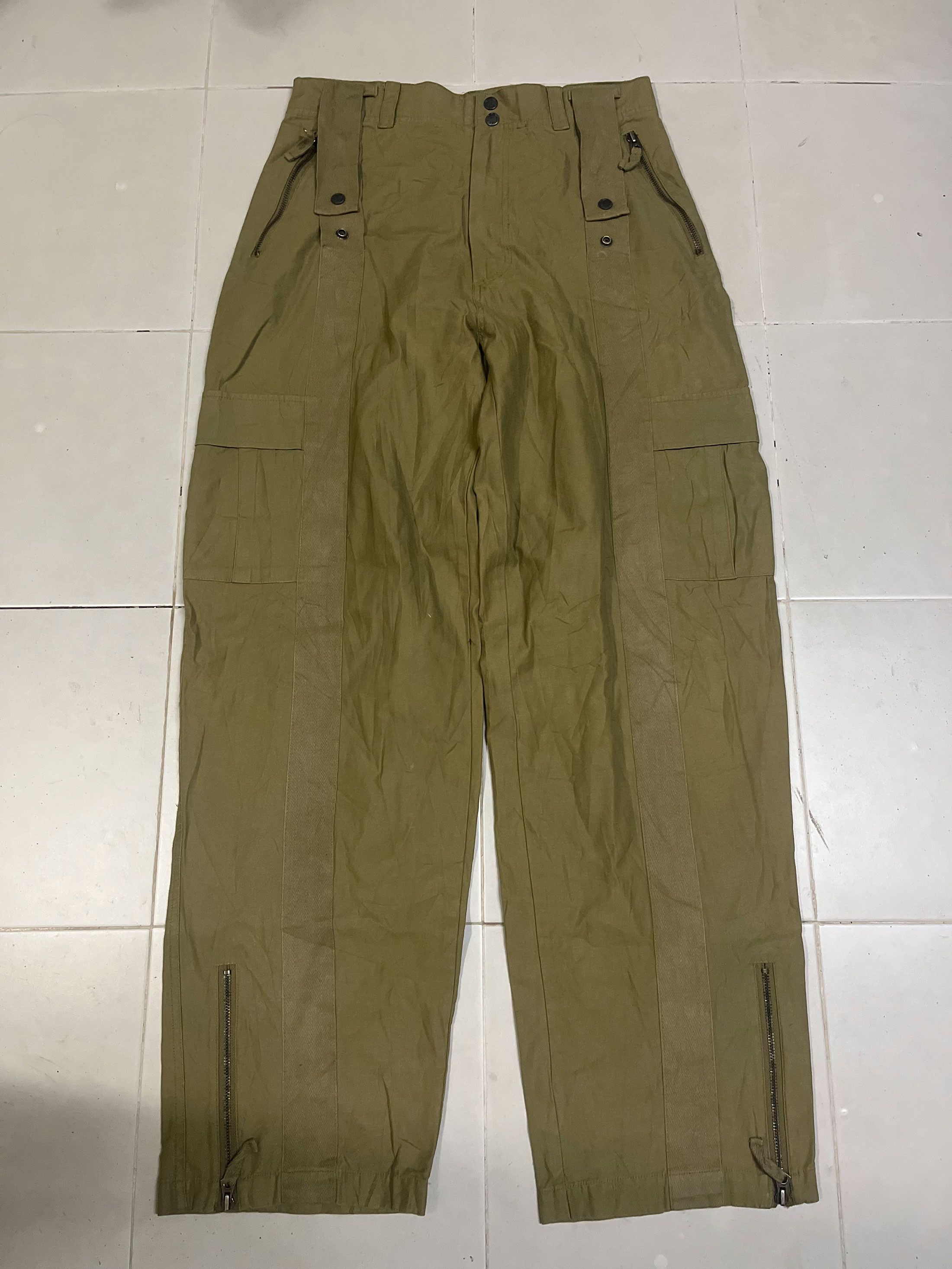 Avirex Avirex Uniform Cargo Military Army Pant Size US 32 / EU 48 - 1 Thumbnail
