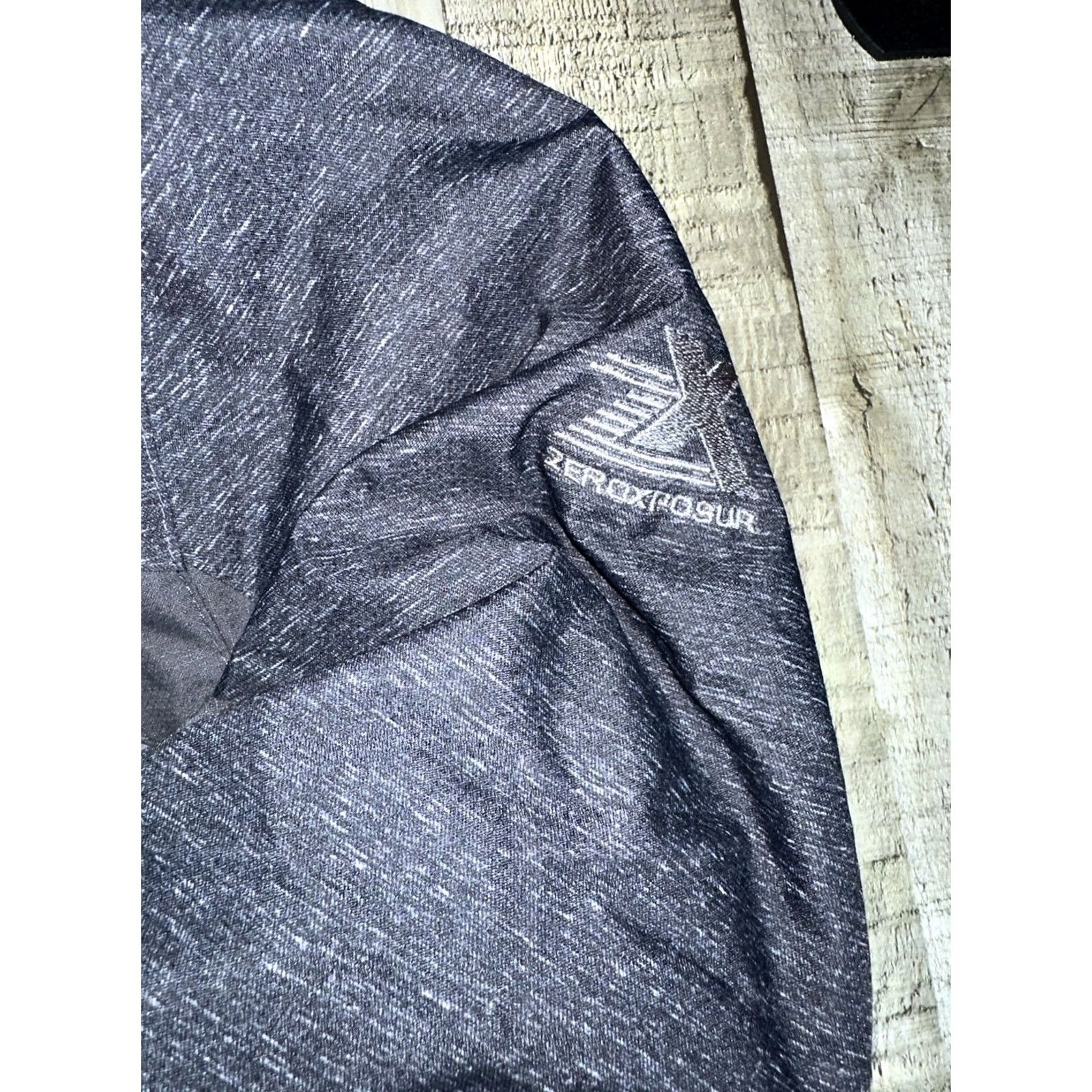 X-LARGE VINTAGE Men’s Winter Coat Zeroxposure Coat Jacket Puffer Gray XL Mens XL Size US XL / EU 56 / 4 - 3 Thumbnail