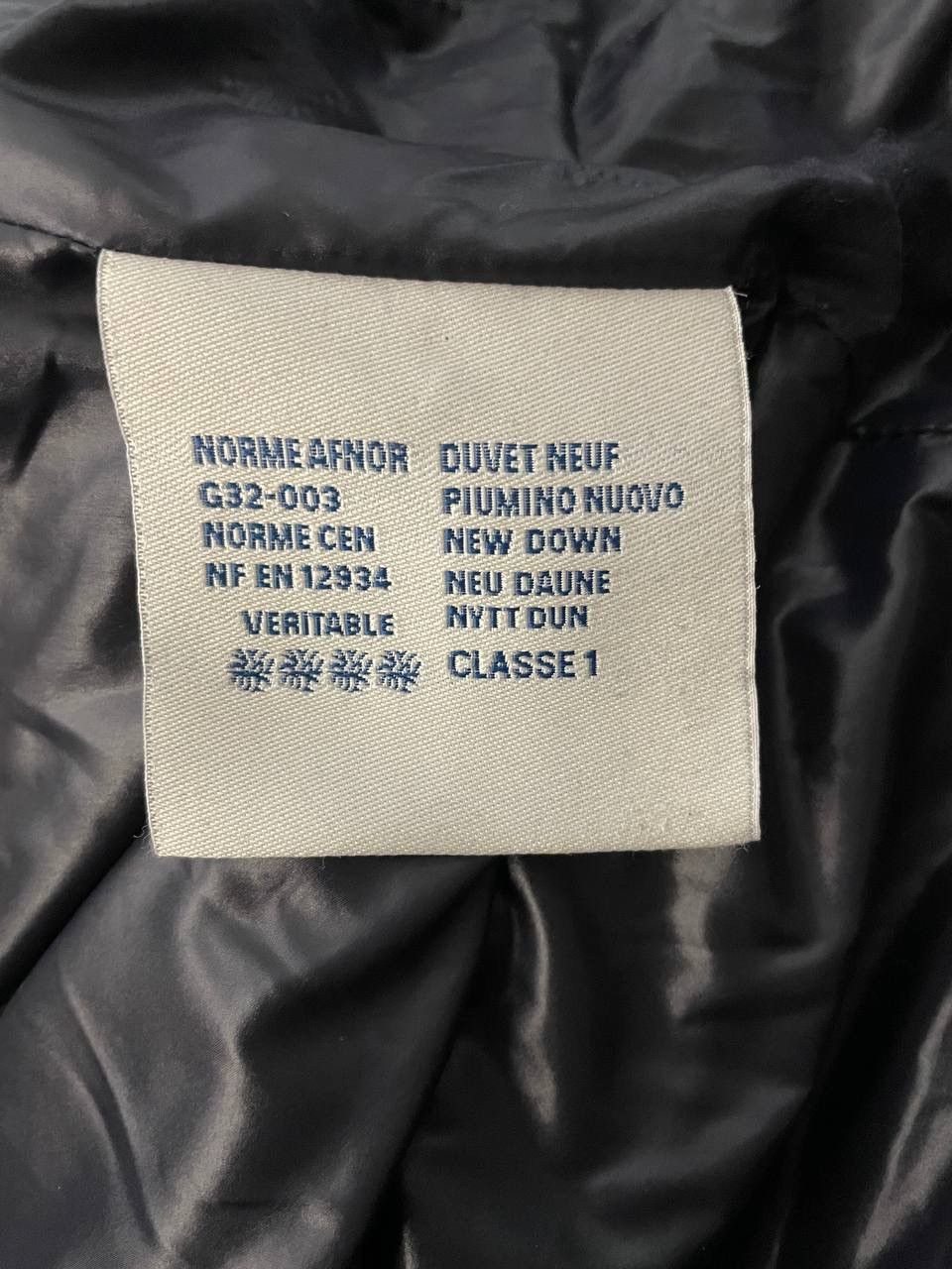 Moncler Moncler Jacket Navy Coat Trench 2 size Size US M / EU 48-50 / 2 - 24 Thumbnail