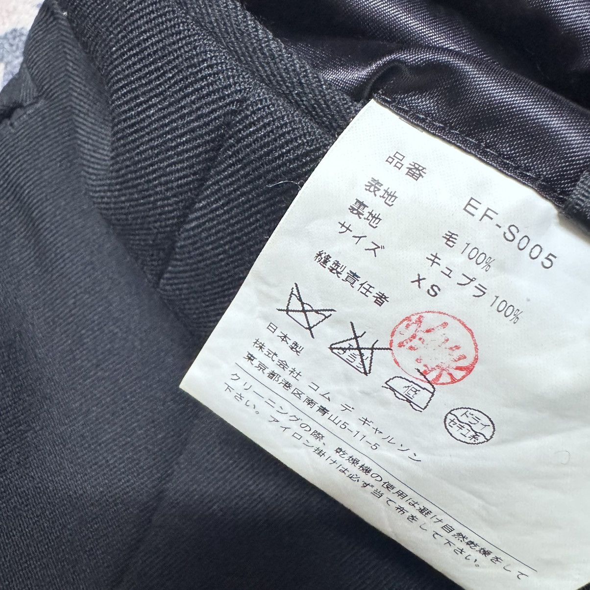 Comme des Garcons AD2010 Comme des Garcons Mini Skirt Size 30" / US 8 / IT 44 - 17 Thumbnail