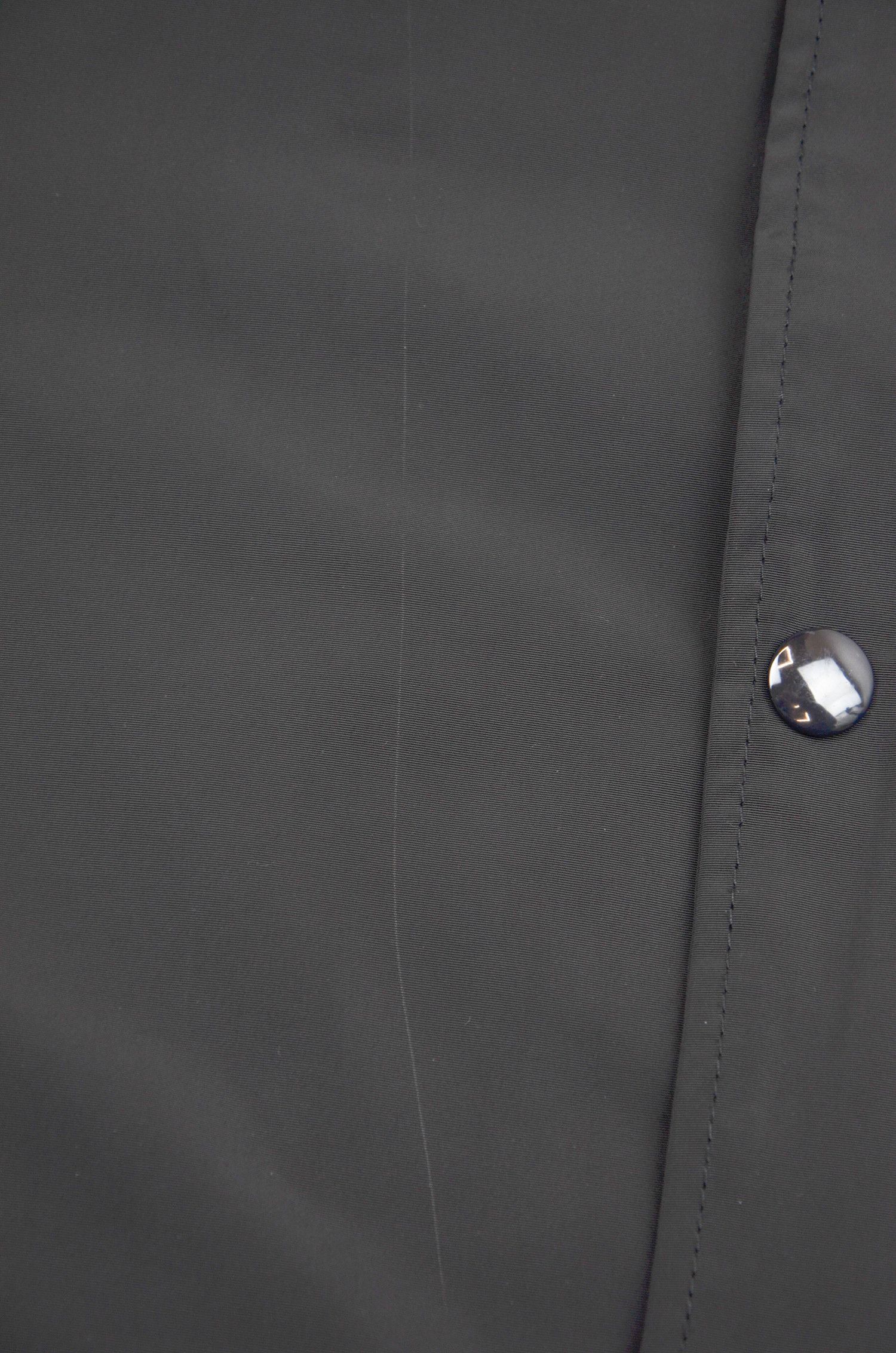 Supreme Supreme Black Coach Jacket Embroidered Logo – Size M Size US M / EU 48-50 / 2 - 10 Thumbnail
