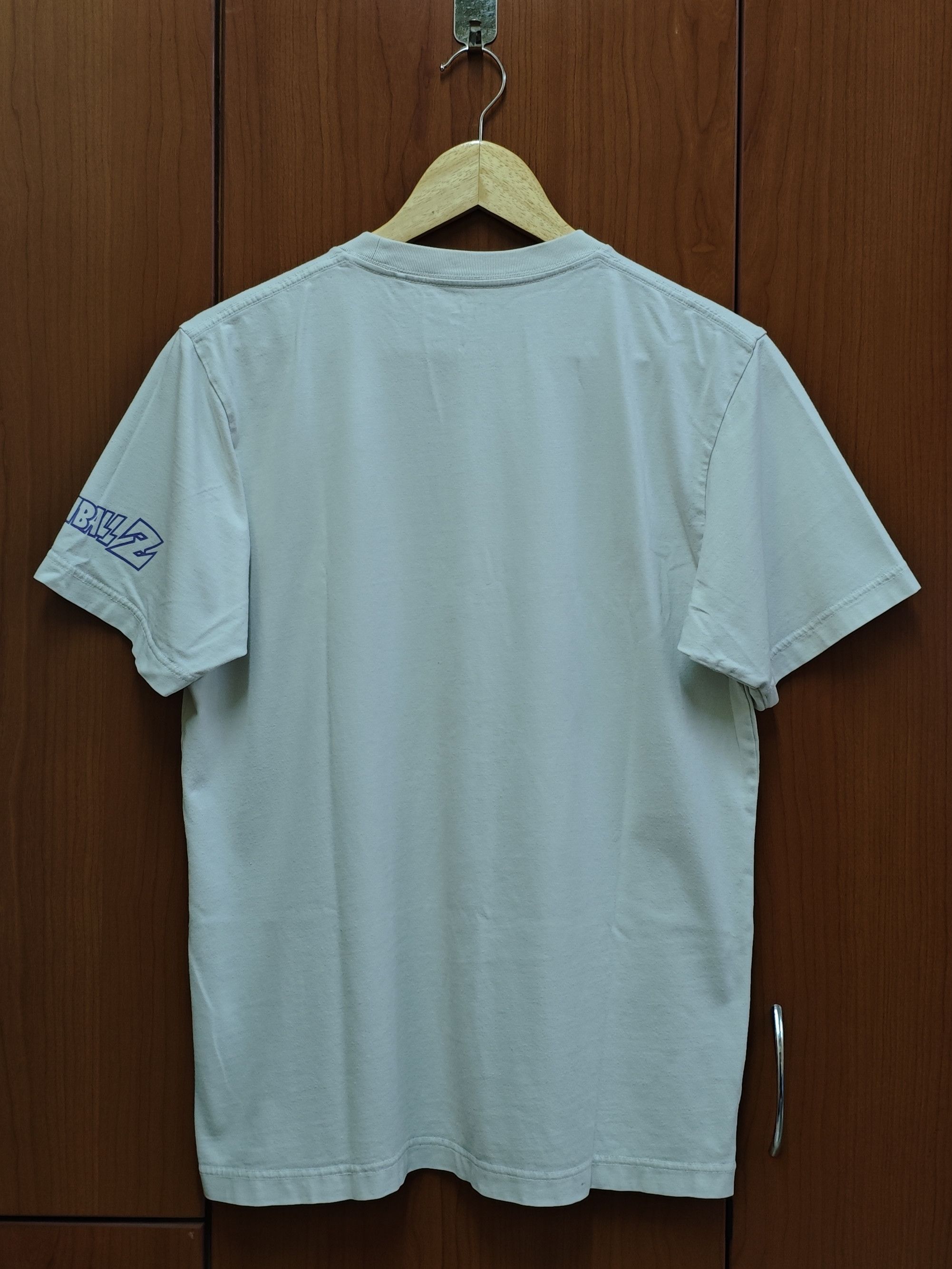 Anime DRAGON BALL Z x UT x Kosuke Kawamura Goku Picolo Frieza Tee Size US M / EU 48-50 / 2 - 2 Thumbnail