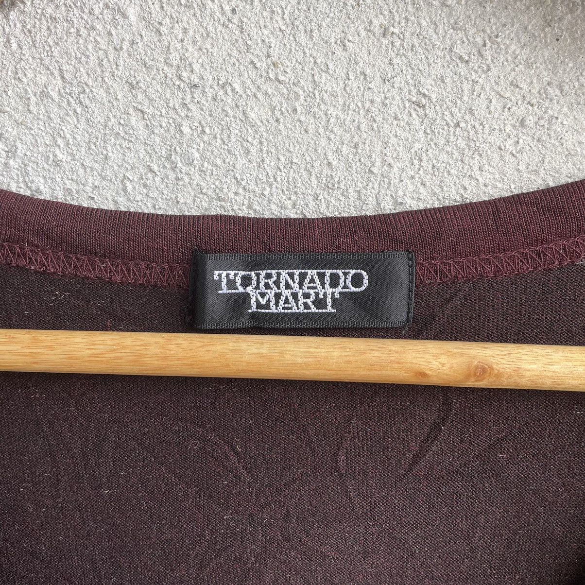 Tornado Mart Vintage Y2K Tornado Mart Tribal Tee Shirt Size US M / EU 48-50 / 2 - 3 Thumbnail