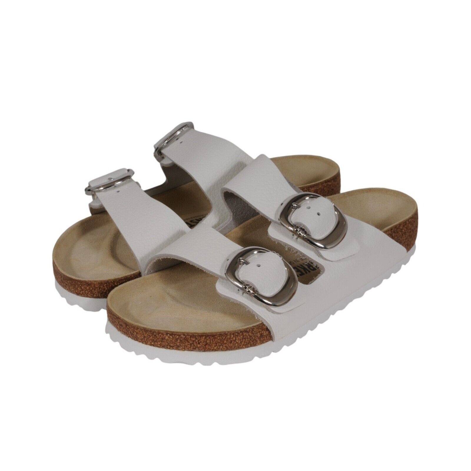 Birkenstock × Chrome Hearts Chrome Hearts Birkenstock Arizona Double Buckle Size US 5 / EU 37 - 3 Thumbnail