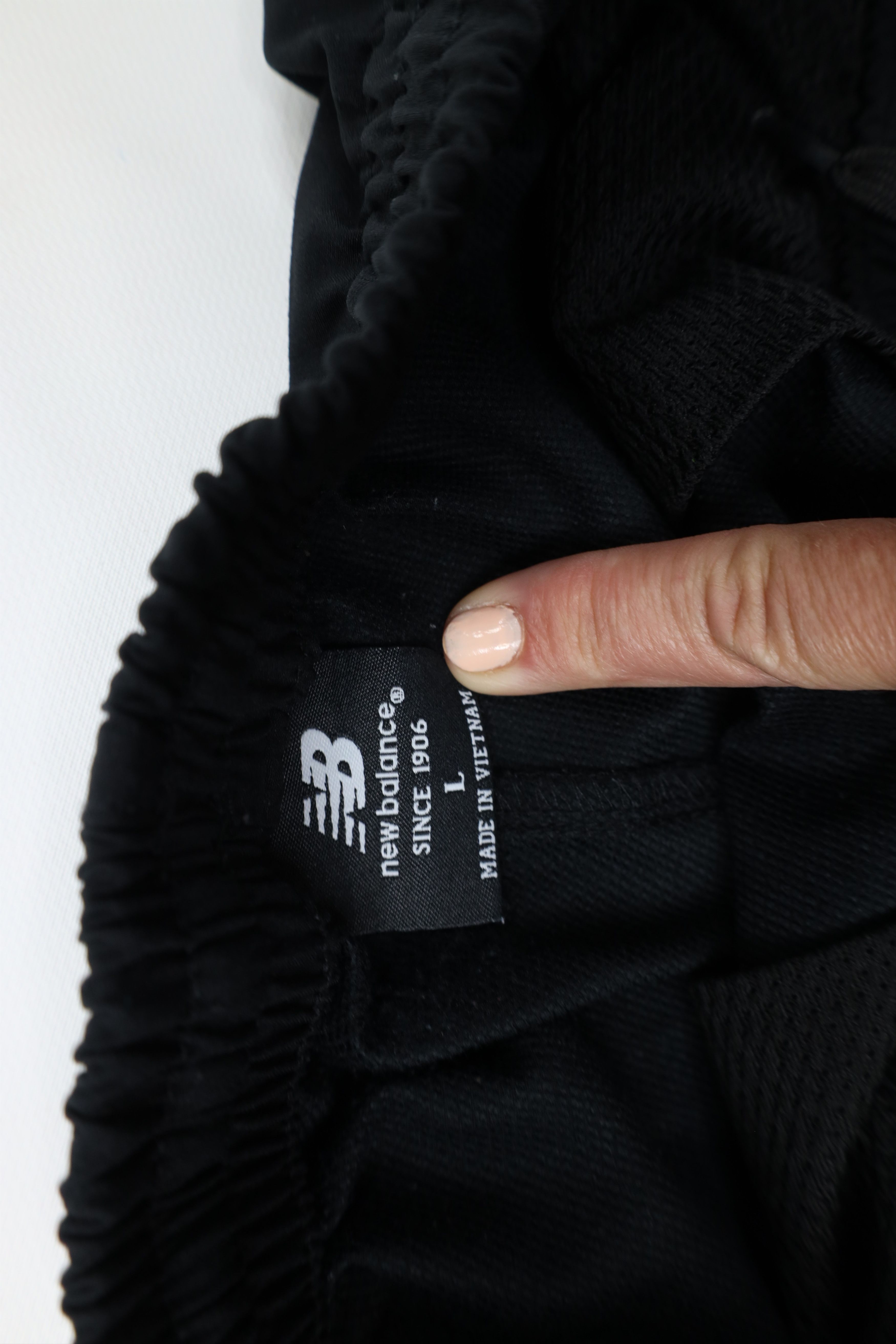 New Balance Vintage Y2K New Balance Logo Camouflage Tapered Leg Pants Size US 36 / EU 52 - 9 Thumbnail