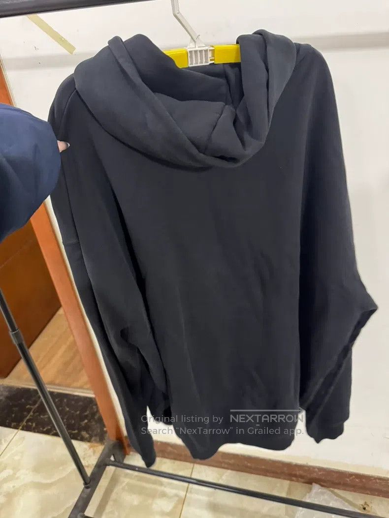 Balenciaga Balenciaga Letter Printed Classic Hoodie Size US XS / EU 42 / 0 - 4 Thumbnail