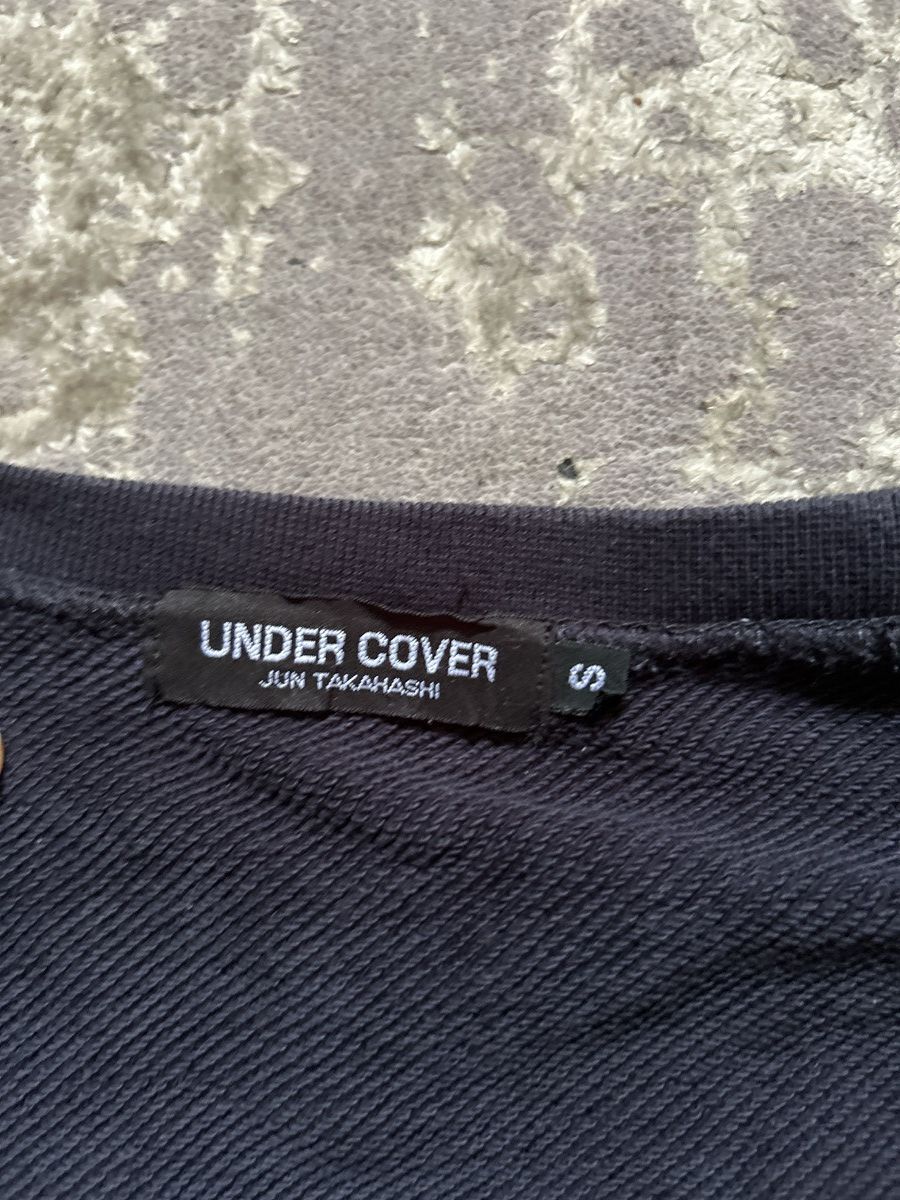Undercover Undercover Anarchy Teddy Bear Sweatshirt Size US S / EU 44-46 / 1 - 3 Thumbnail