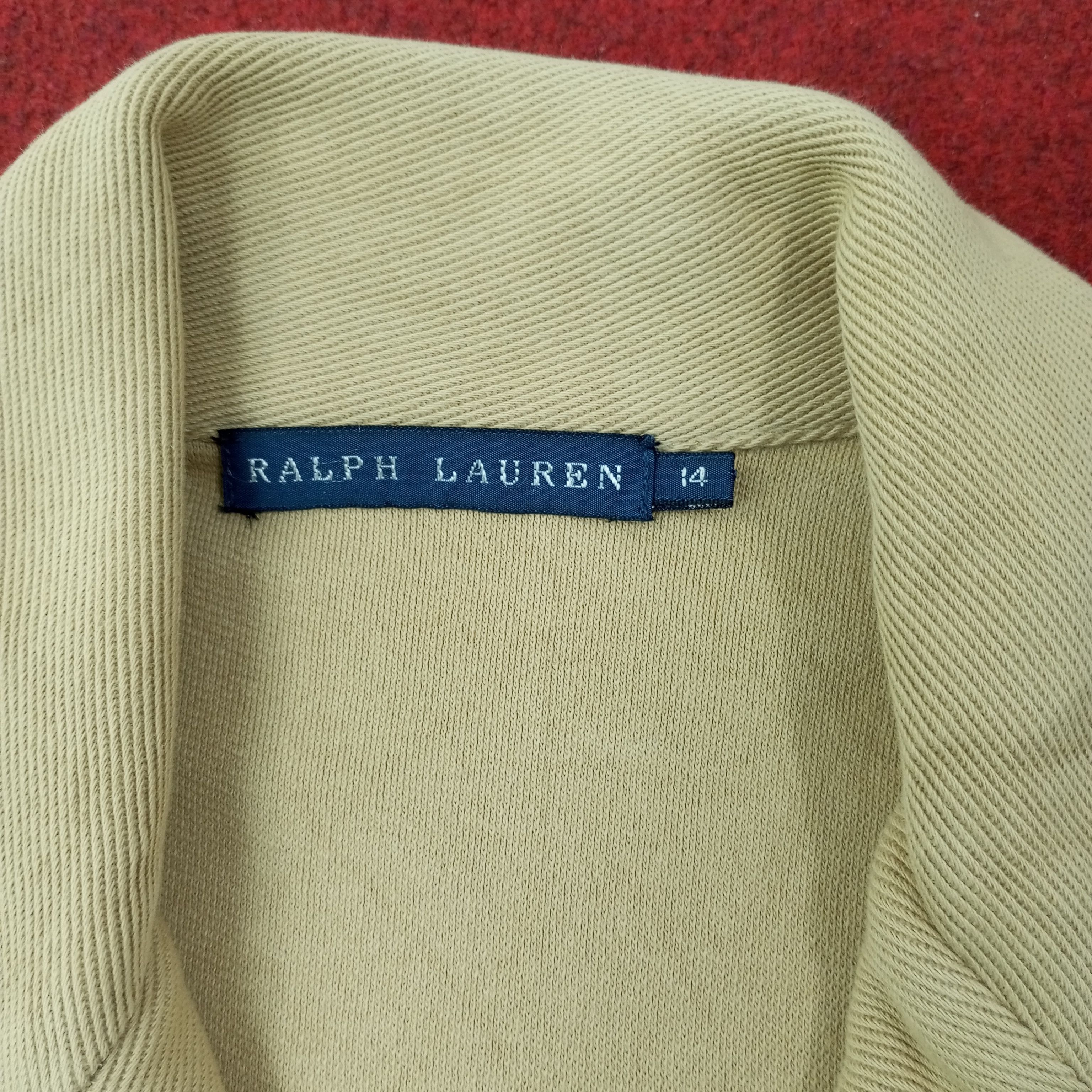 Ralph Lauren Ralph Lauren Fashion Brand Blazer Style c254n5 Size S / US 4 / IT 40 - 3 Thumbnail