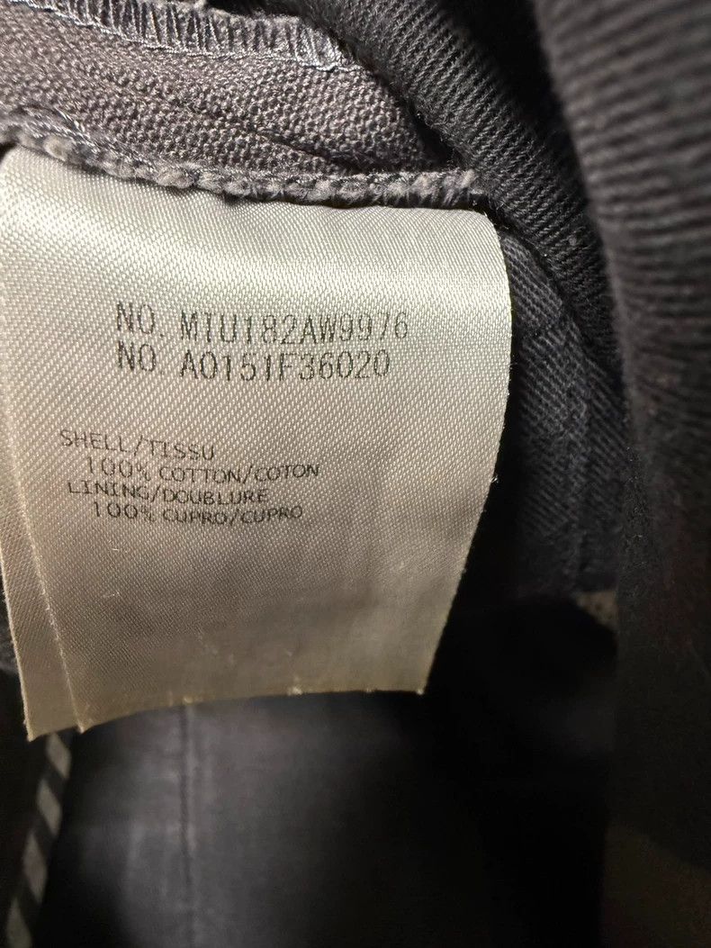Thom Browne Thom Browne size 0 casual pants Size US 38 / EU 54 - 4 Thumbnail