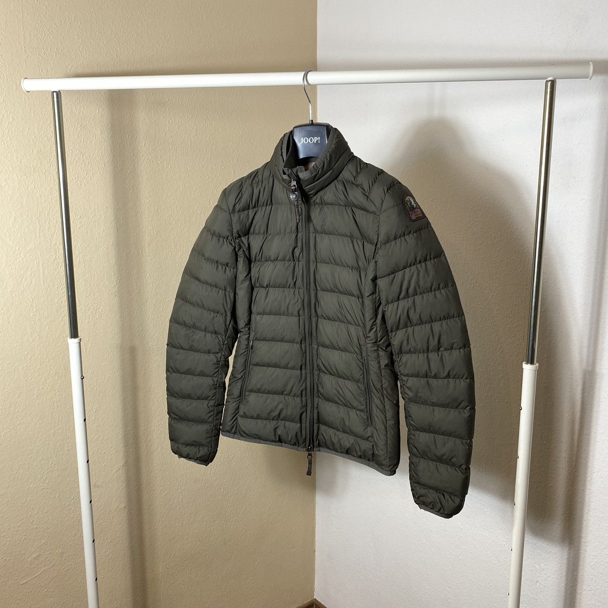 Parajumpers Parajumper Down Jacket Olive Damen Size S / US 4 / IT 40 - 2 Thumbnail