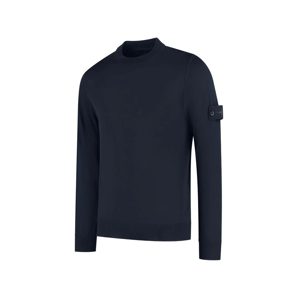 Stone Island Stone Island BLUE Sweaters & Knitwear - Jumpers Size US L / EU 52-54 / 3 - 1 Thumbnail