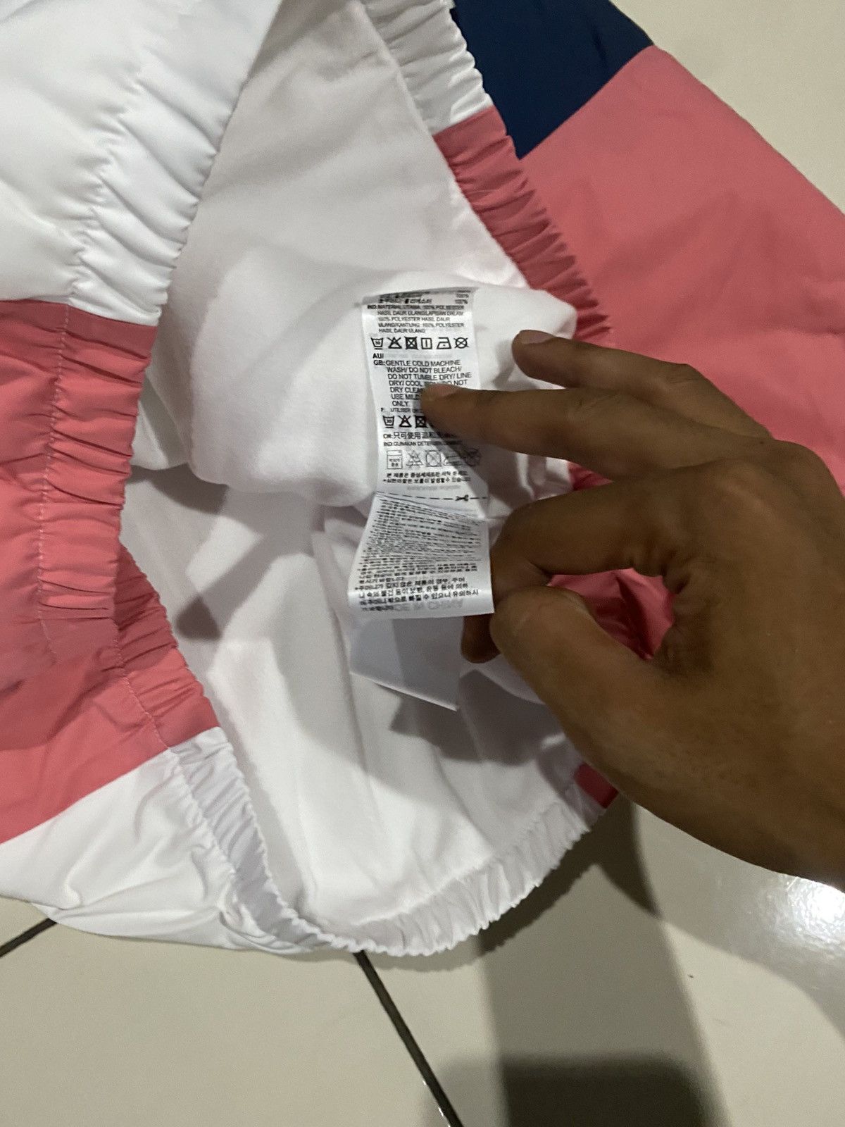 Adidas Tracktop adidas Size US S / EU 44-46 / 1 - 4 Thumbnail