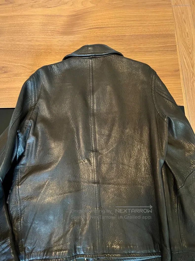 Nigel Cabourn Nigel Cabourn 4-Pocket Deer Leather Jacket. Size US M / EU 48-50 / 2 - 6 Thumbnail