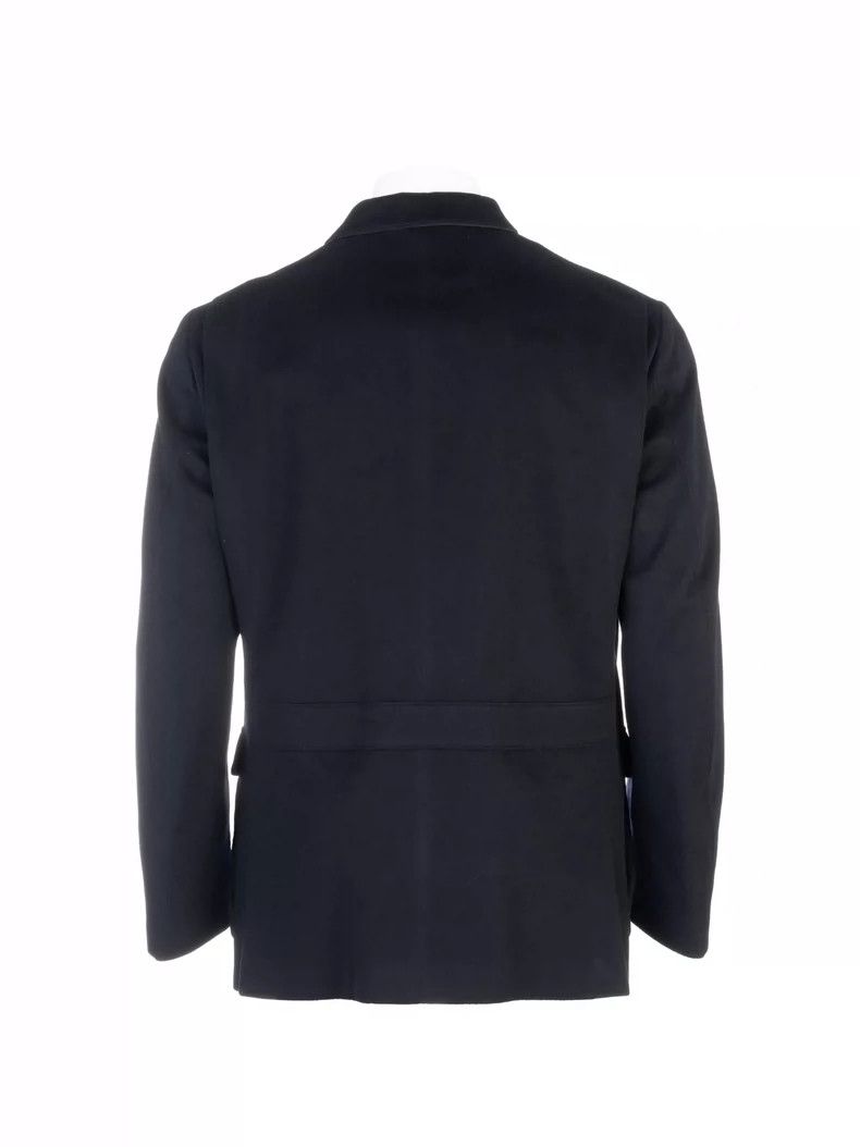Loro Piana LORO PIANA Roadster series 100%vicuna camel hair coat Size US XXL / EU 58 / 5 - 2 Thumbnail
