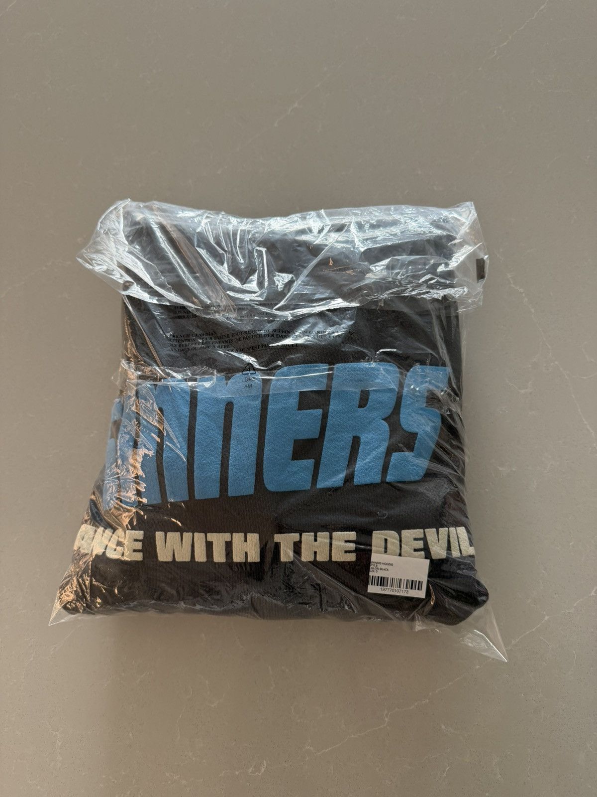 Fear of God SINNERS HOODIE Size US S / EU 44-46 / 1 - 9 Thumbnail