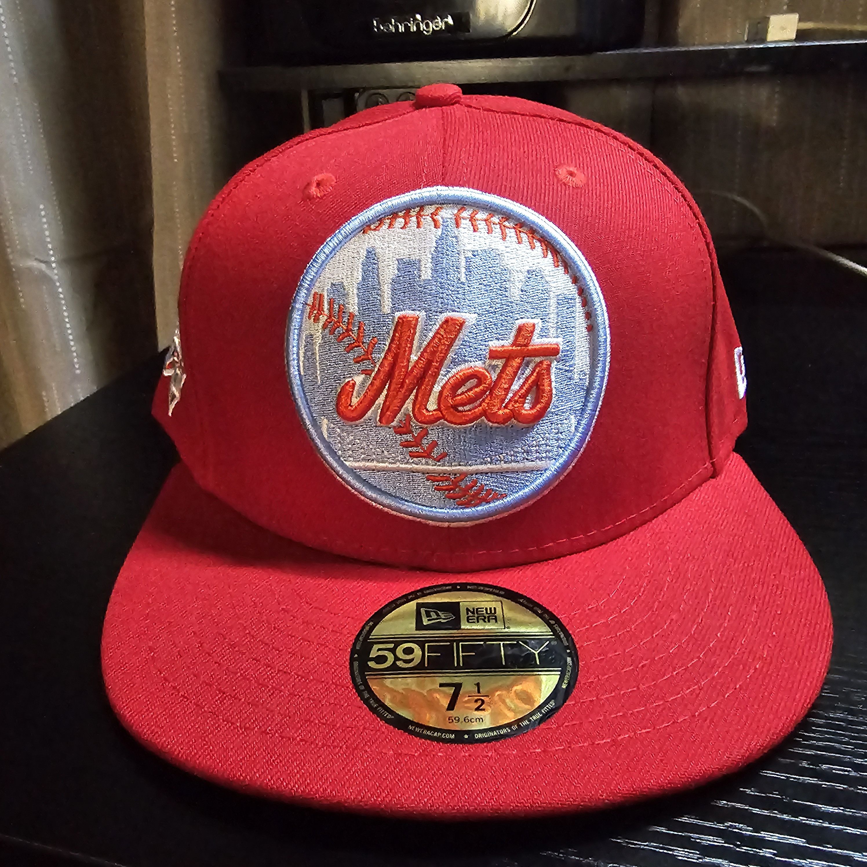 New Era Mets Fire and Ice Size ONE SIZE - 1 Thumbnail