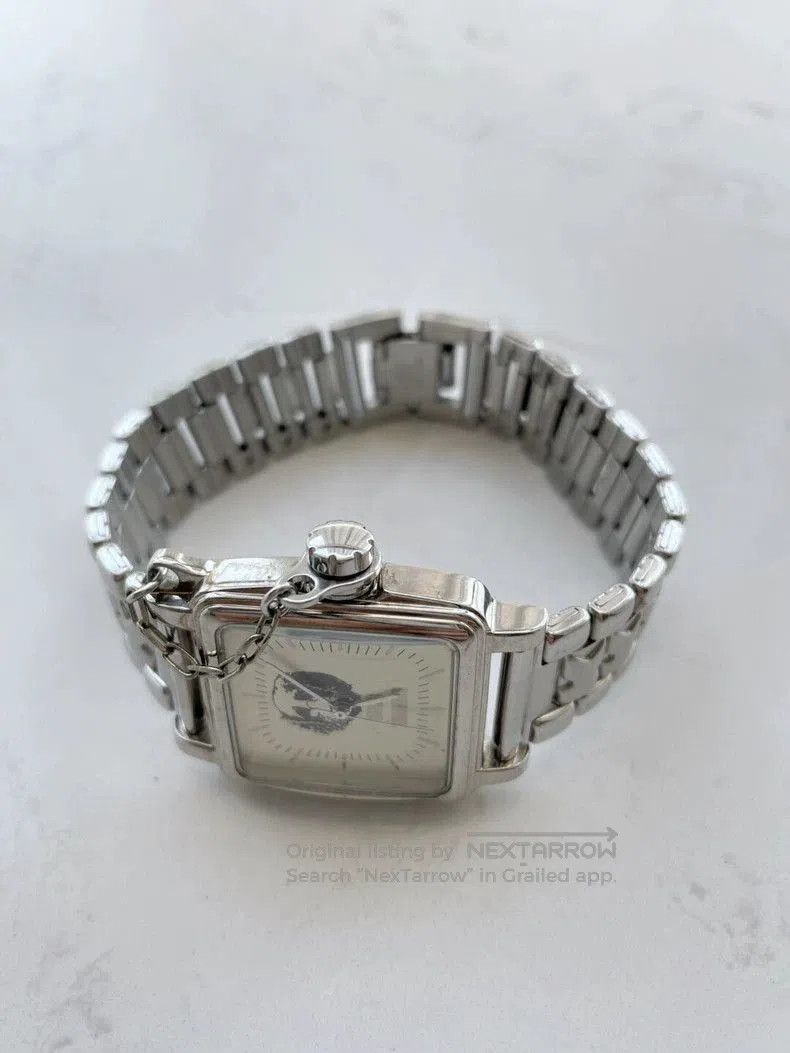 Yohji Yamamoto Kansai Yamamoto 90s Quartz Watch. Size ONE SIZE - 3 Thumbnail