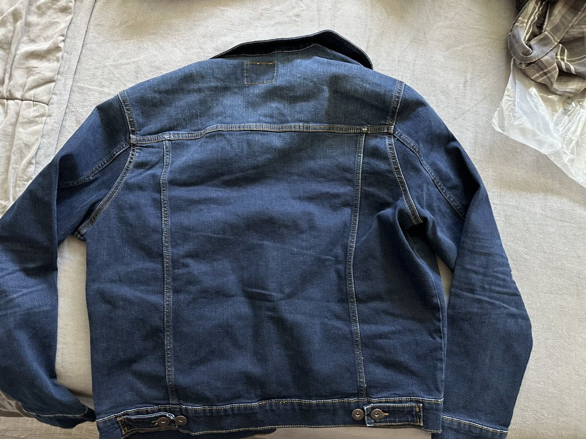 Streetwear Target Basics GoodFellow Denim Jacket Grailed
