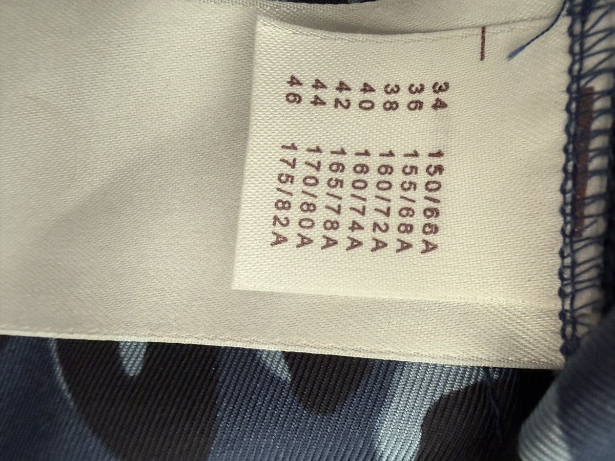 Louis Vuitton × Stephen Sprouse Louis Vuitton Stephen Sprouse Silk Leopard Pants 2012 Runway Size 28" / US 6 / IT 42 - 7 Thumbnail