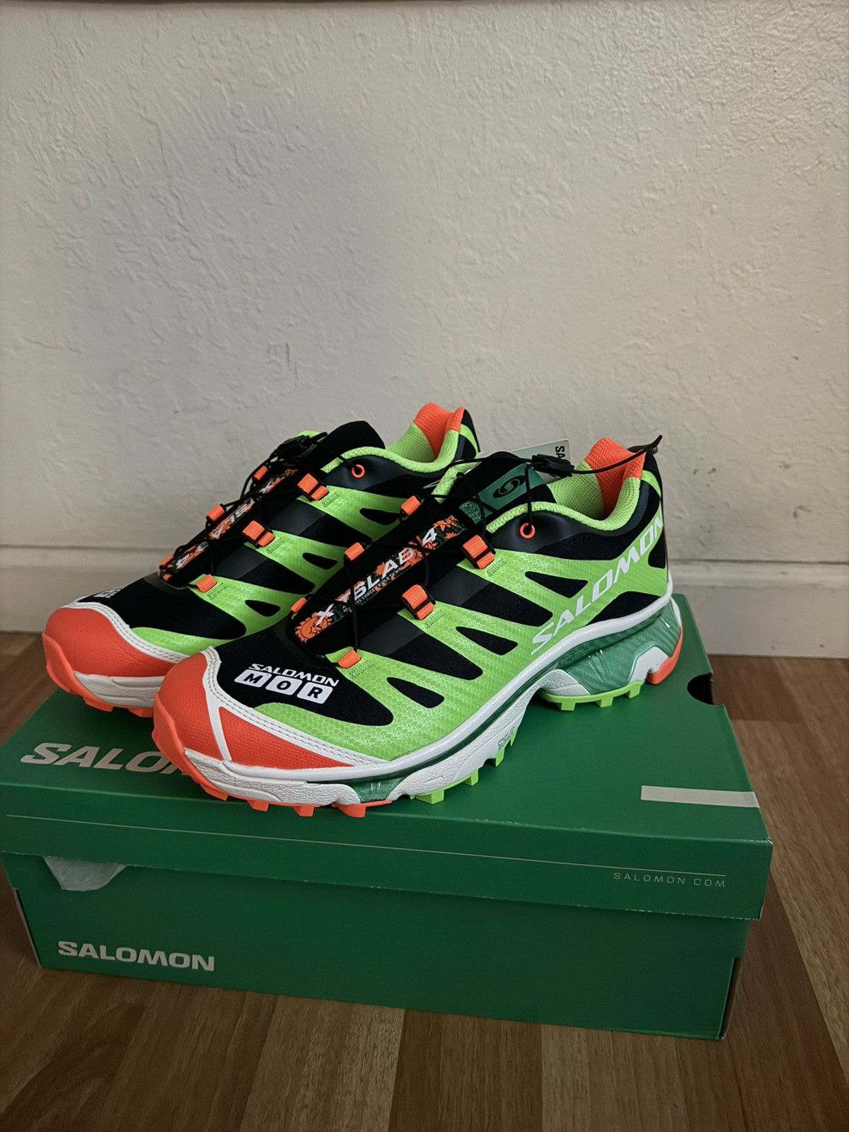 Salomon Feid x Salomon XT-4 OG ‘Ferxxocalipsis’ Size US 8 / EU 41 - 1 Thumbnail