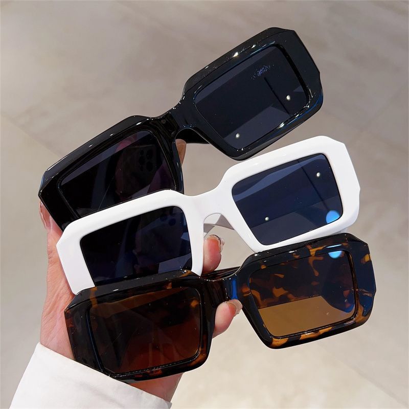 Electric Visual New Trend Street ins style custom avant-garde sunglasses Size ONE SIZE - 4 Thumbnail