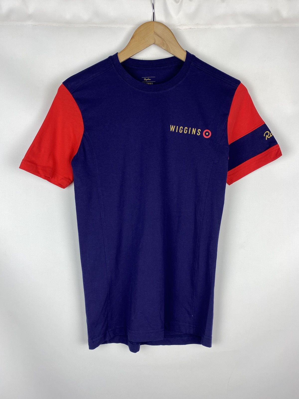 Rapha Rapha Bradley Wiggins men’s cycling t shirt size Xs Size US XS / EU 42 / 0 - 1 Thumbnail