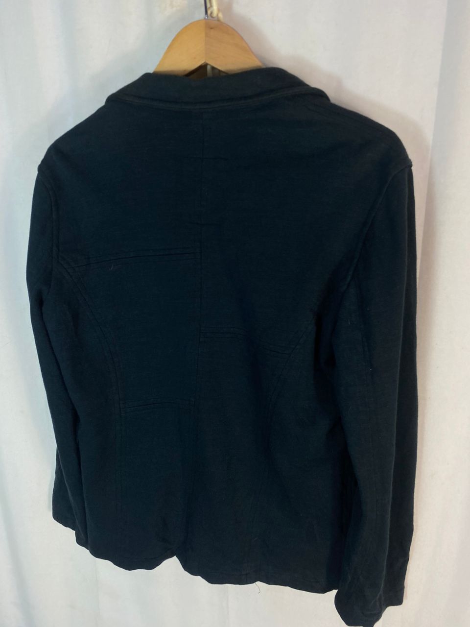 Japanese Brand M2squared cardigan sweater with patches Size US M / EU 48-50 / 2 - 10 Thumbnail
