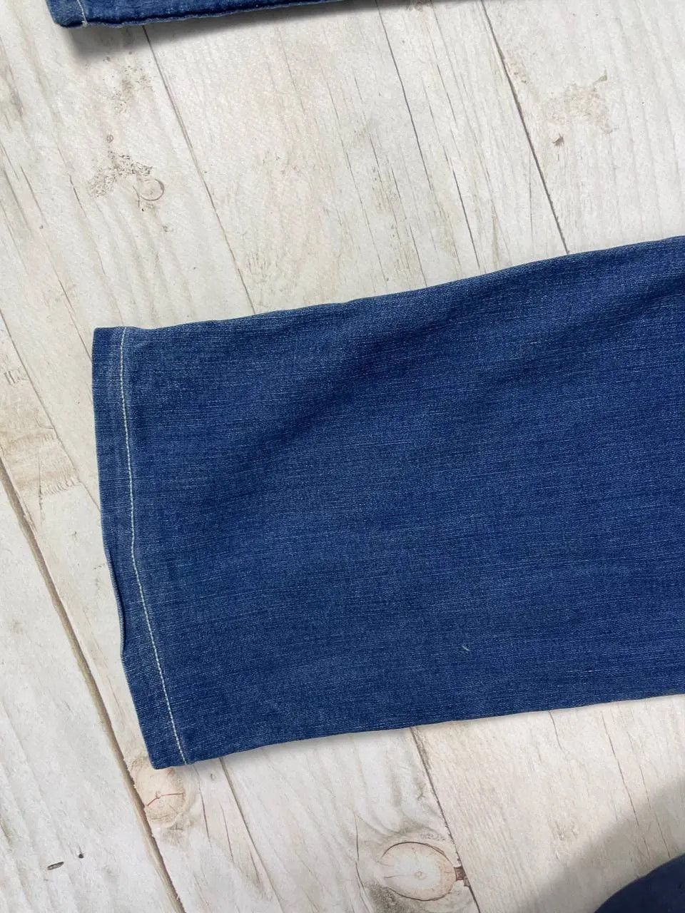 True Religion Vintage True Religion Slim Denim Jeans Y2K 90s Japan Size US 38 / EU 54 - 13 Thumbnail