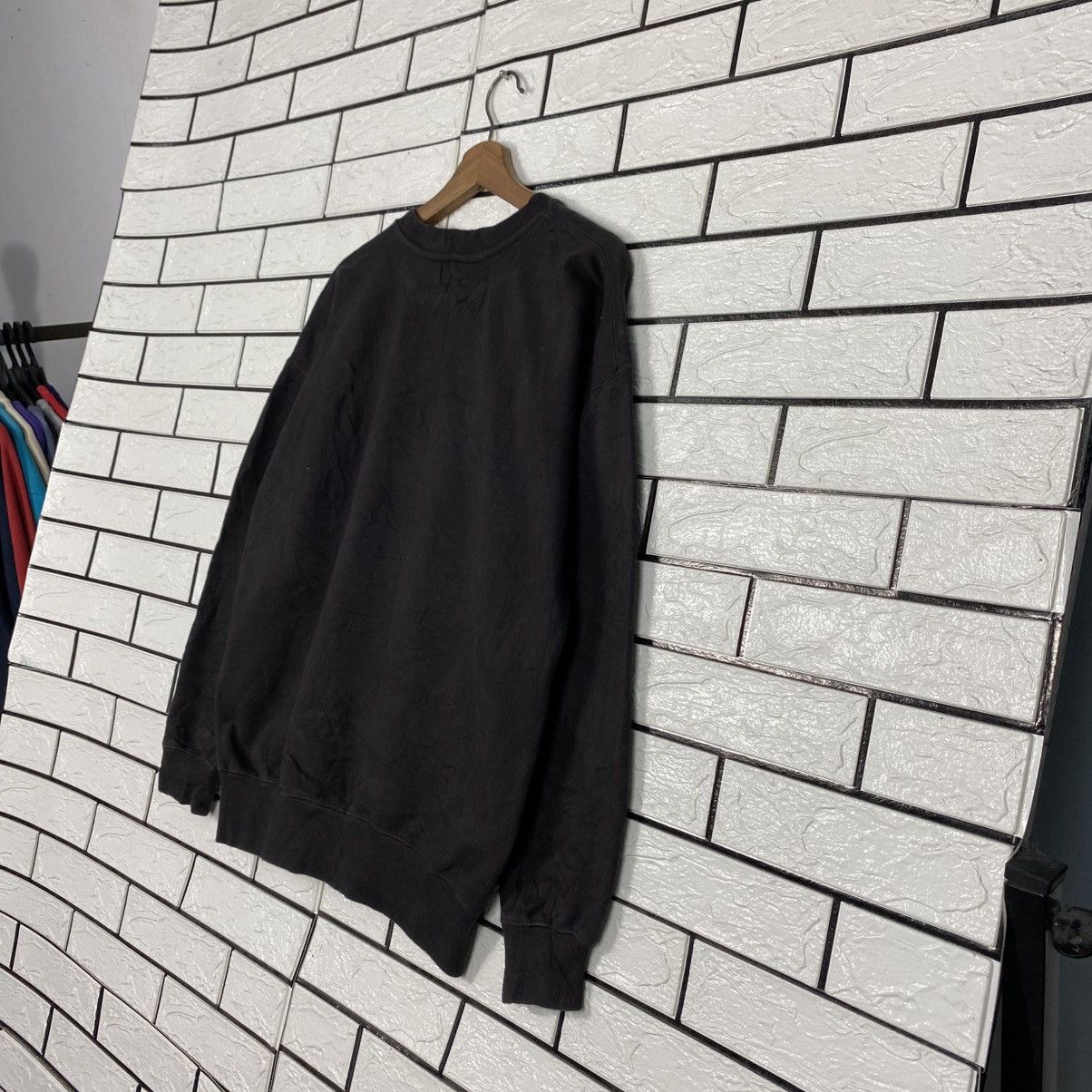 Japanese Brand Vintage Sweatshirt Prouder Big Logo Size US M / EU 48-50 / 2 - 11 Thumbnail