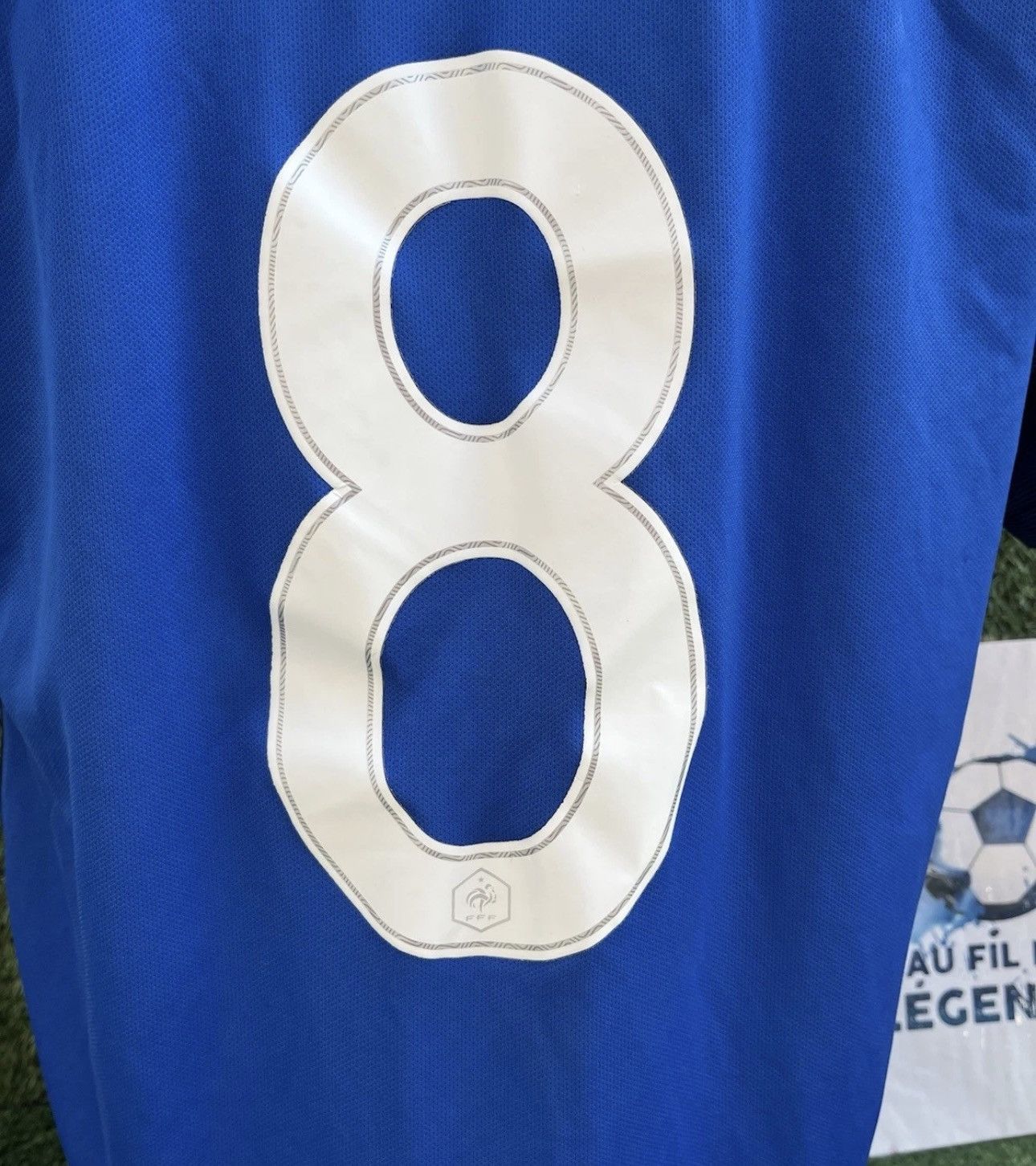 Nike Payet jersey reak at french Size US L / EU 52-54 / 3 - 4 Thumbnail