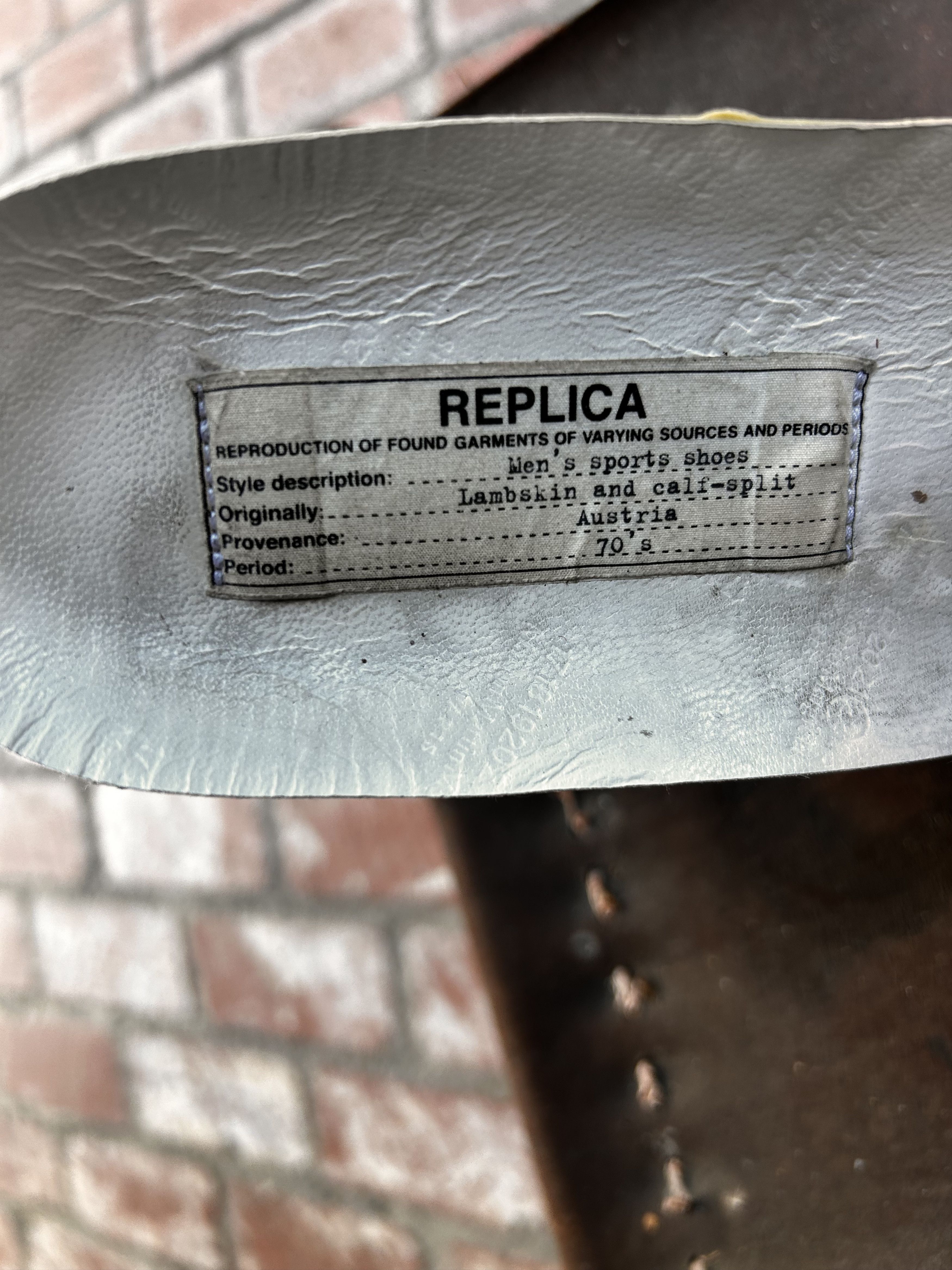 Maison Margiela margiela gats Size US 8 / EU 41 - 5 Thumbnail