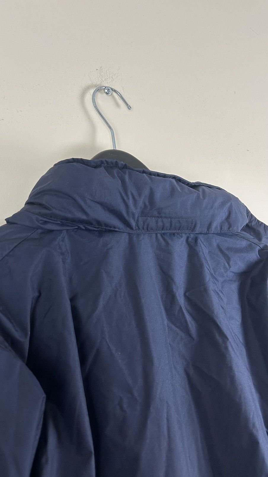 Vintage Soft Shell Jacket Large Man Navy Size US L / EU 52-54 / 3 - 4 Thumbnail