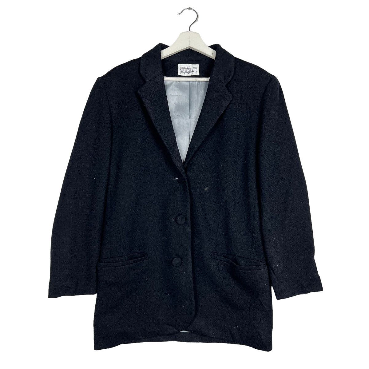 Designer 🔥 ARNAUD THIERRY GILLIER PARIS COAT Size US M / EU 48-50 / 2 - 2 Thumbnail