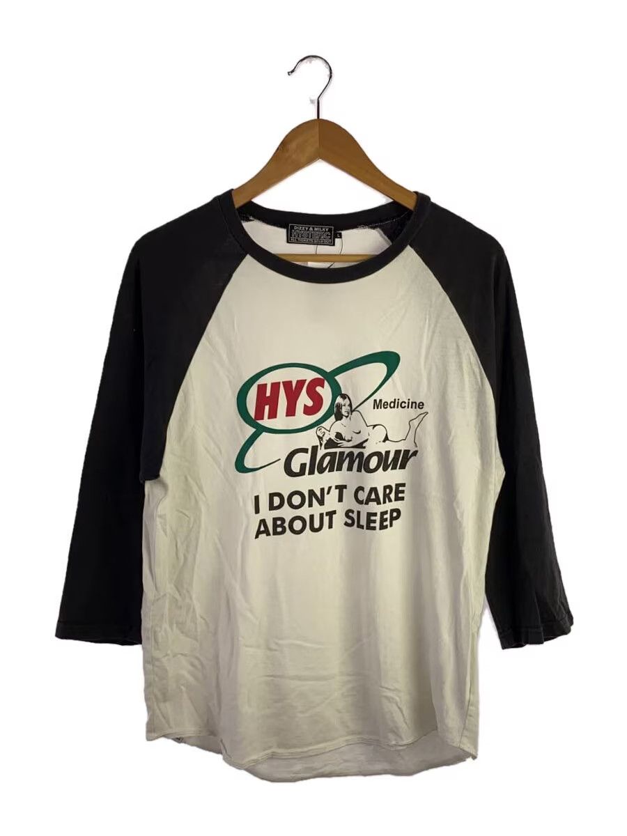 トップス 00s HYSTERIC GLAMOUR \"Logo L/S Raglan\" 00s HYSTERIC GLAMOUR Logo L/S Raglan