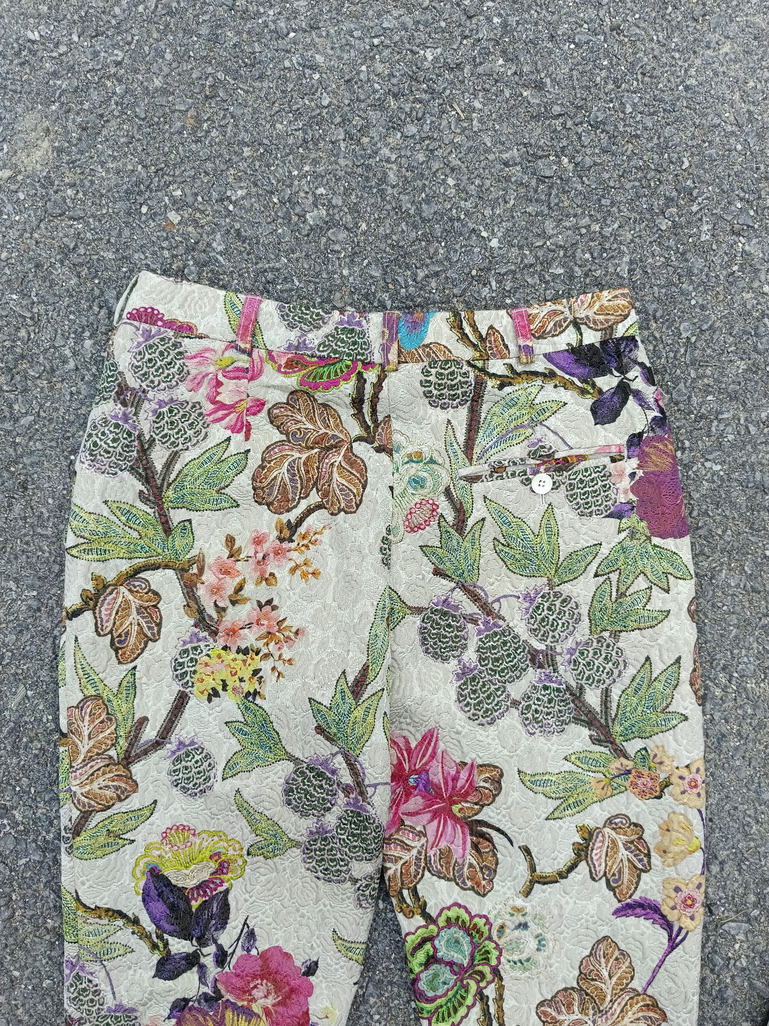 Etro ETRO MADE IN ITALY Size 27" / US 4 / IT 40 - 2 Thumbnail