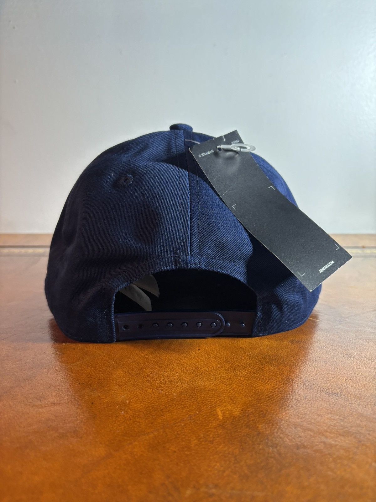 Adidas Gretzky Hockey School Snapback Hat Size ONE SIZE - 3 Thumbnail