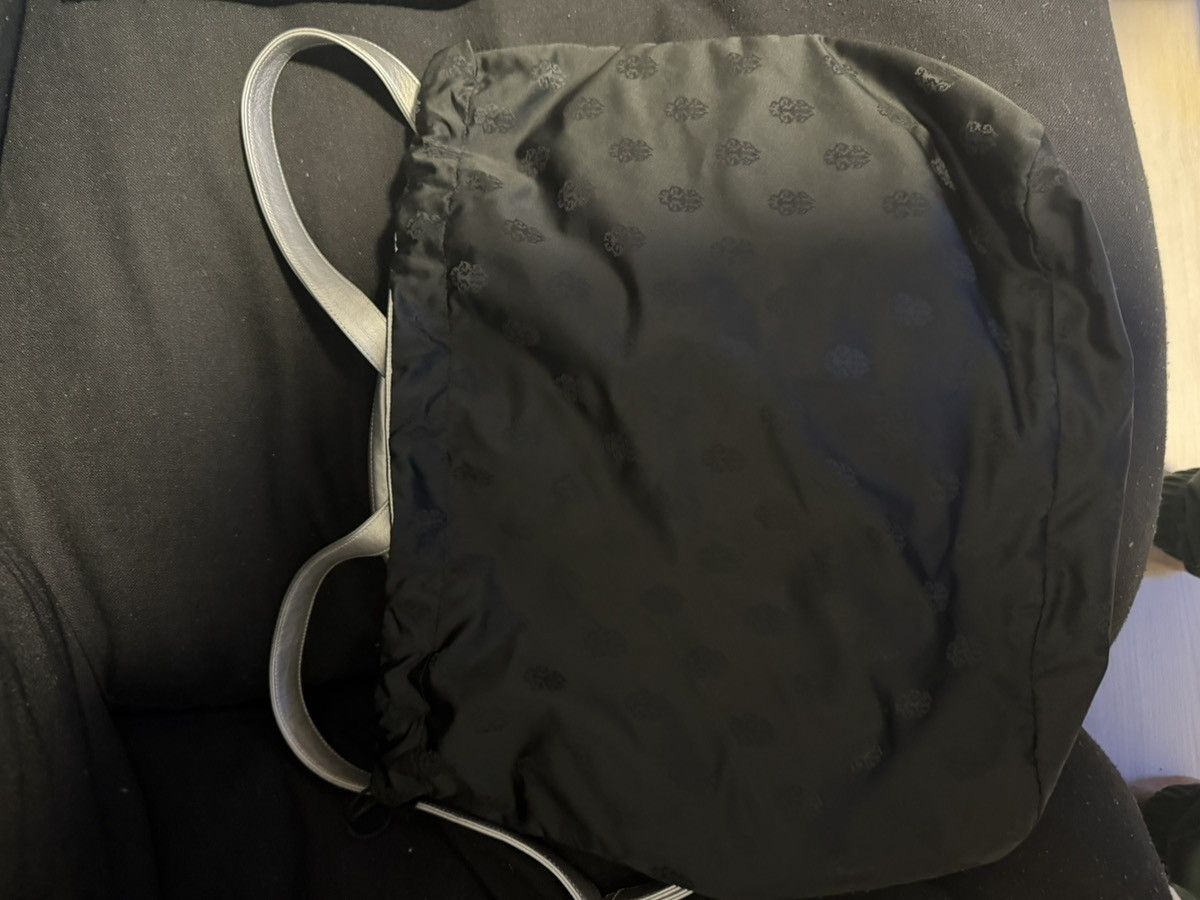 Chrome Hearts Chrome Heart Mini Leather Bag Size 28 - 4 Thumbnail